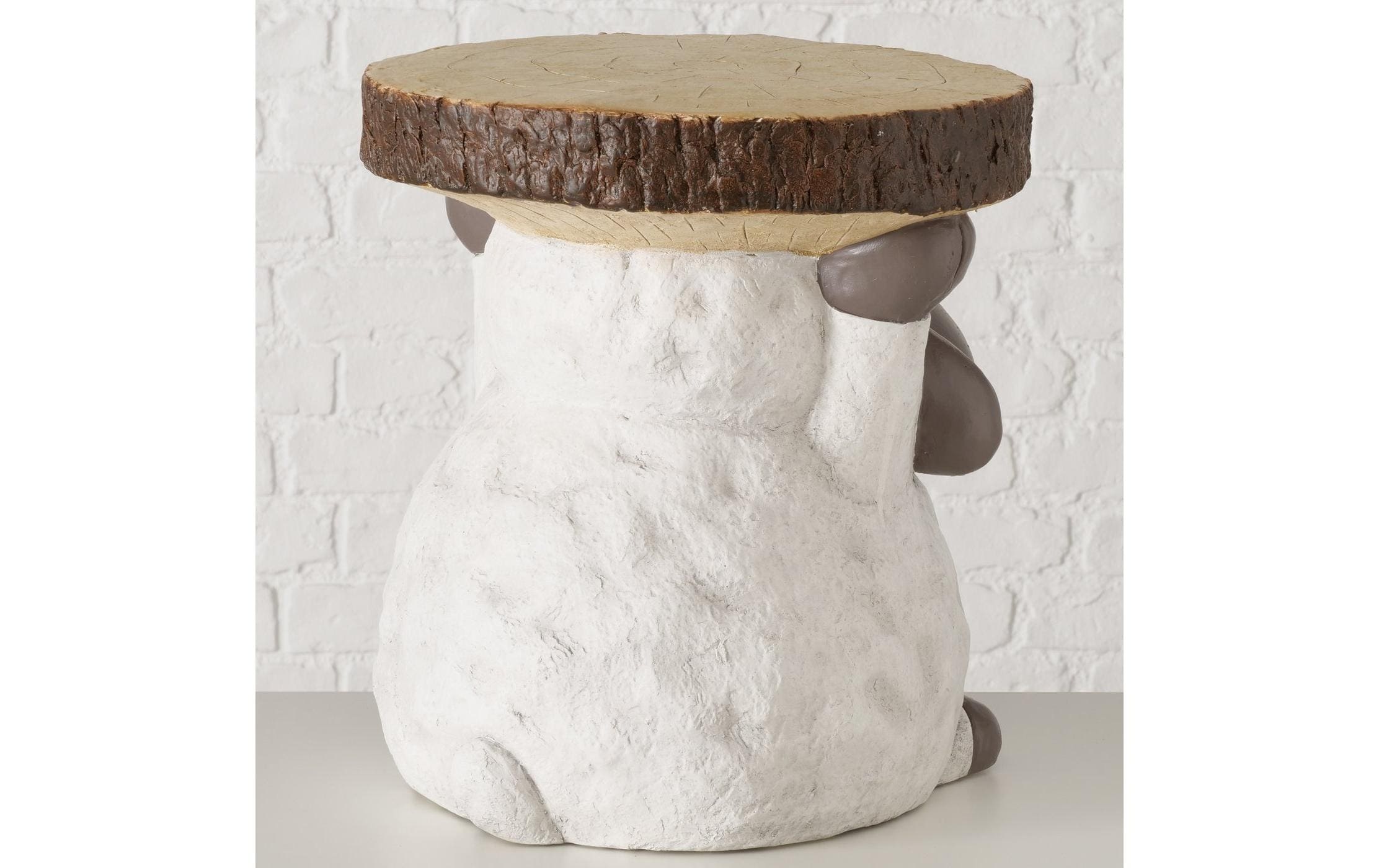 BOLTZE Table d'appoint »Shawny 39 x 37 x 40 cm«