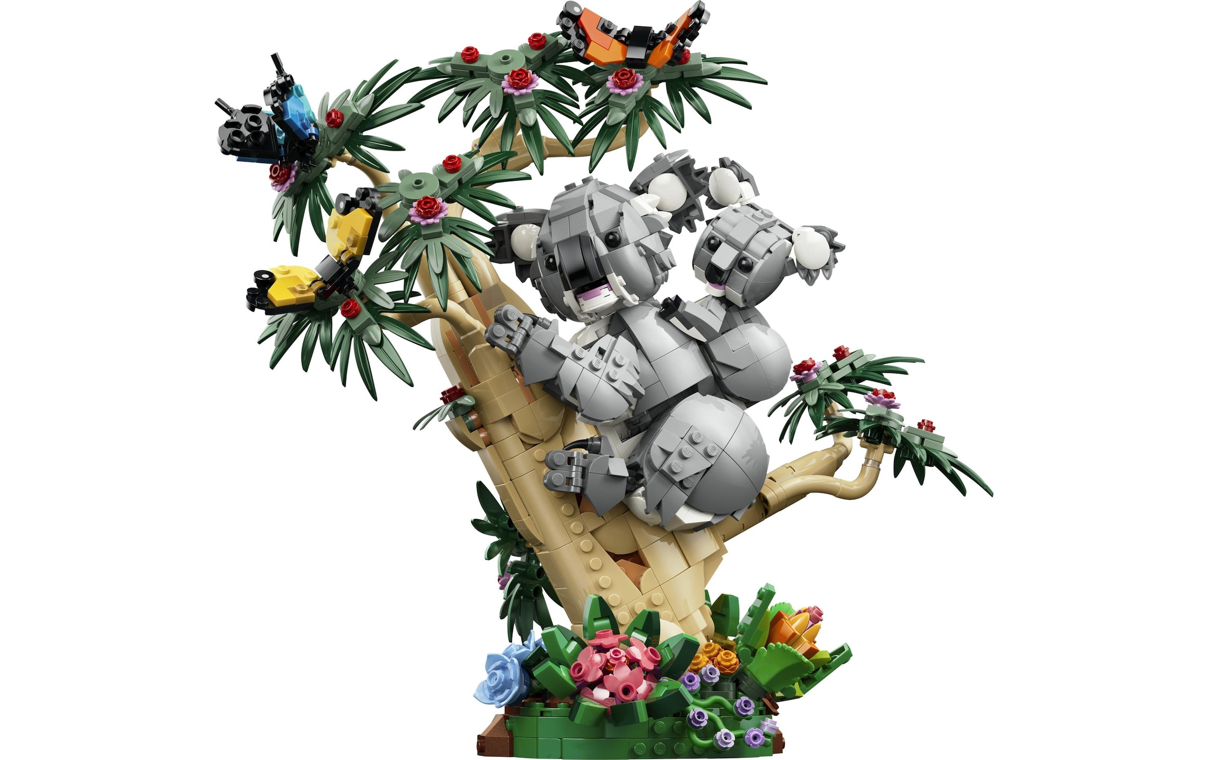 LEGO® Pions de construction »Creator Wilde Tiere: Koala-Familie 31388 3-in-1«