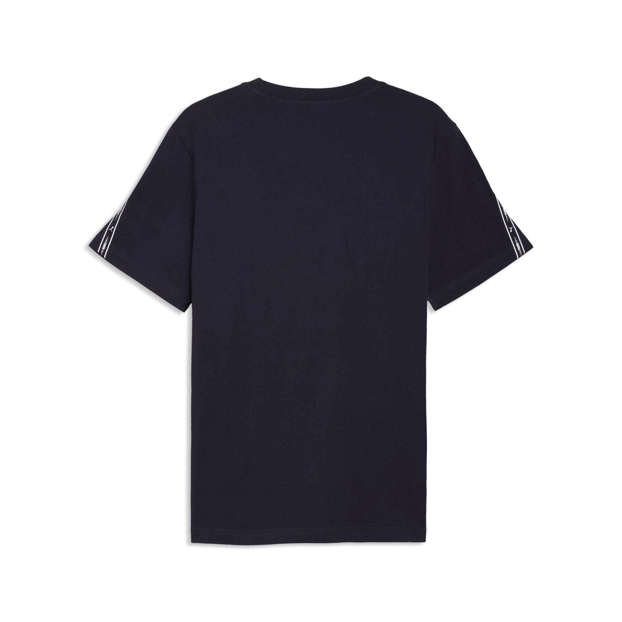 PUMA T-Shirt »ESS TAPE TEE« Regular Fit, Kurzarm, für sportlichen Look, aus Baumwolle