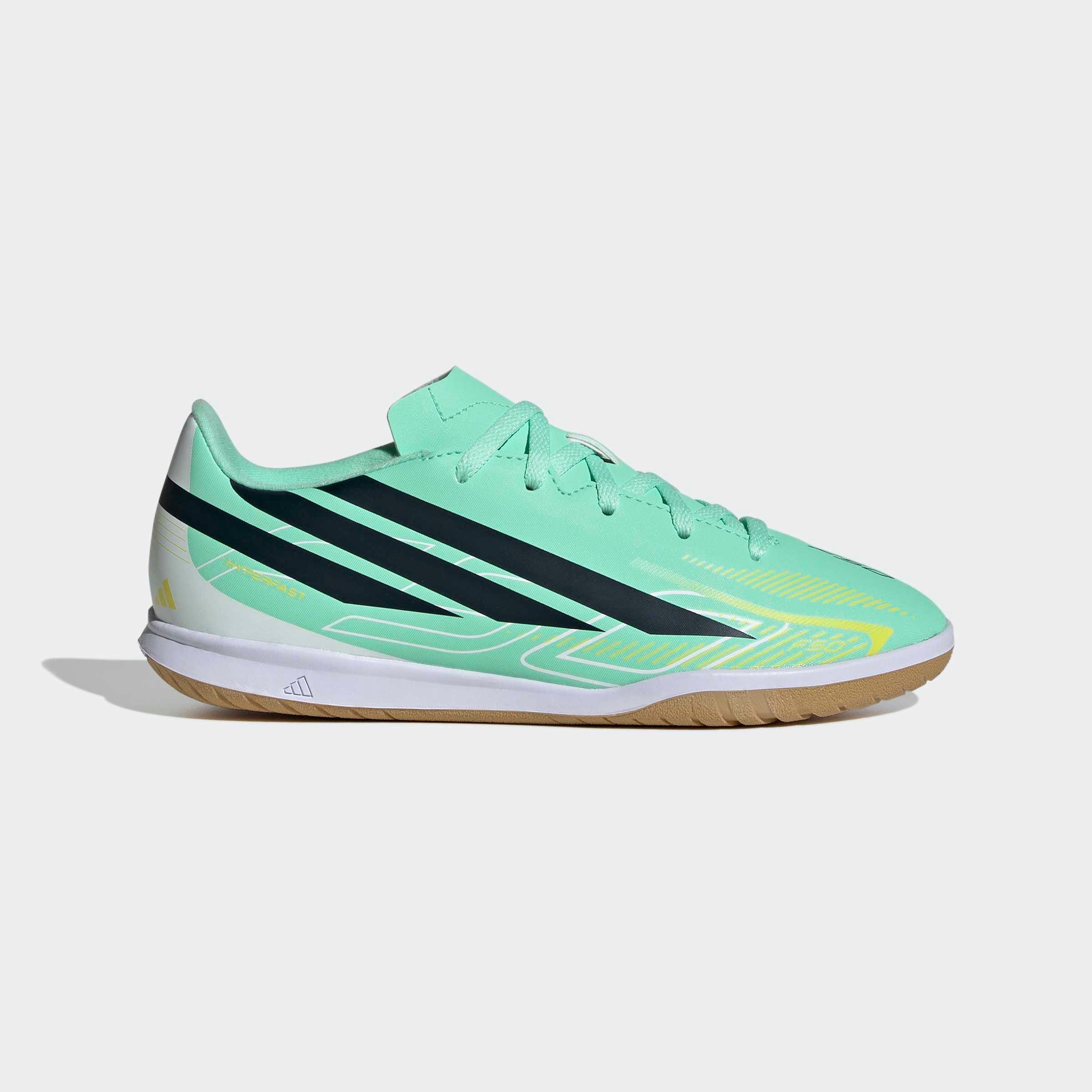 adidas Performance Fussballschuh »F50 HYPERFAST CLUB KIDS , HALLE«  für Hallenboden