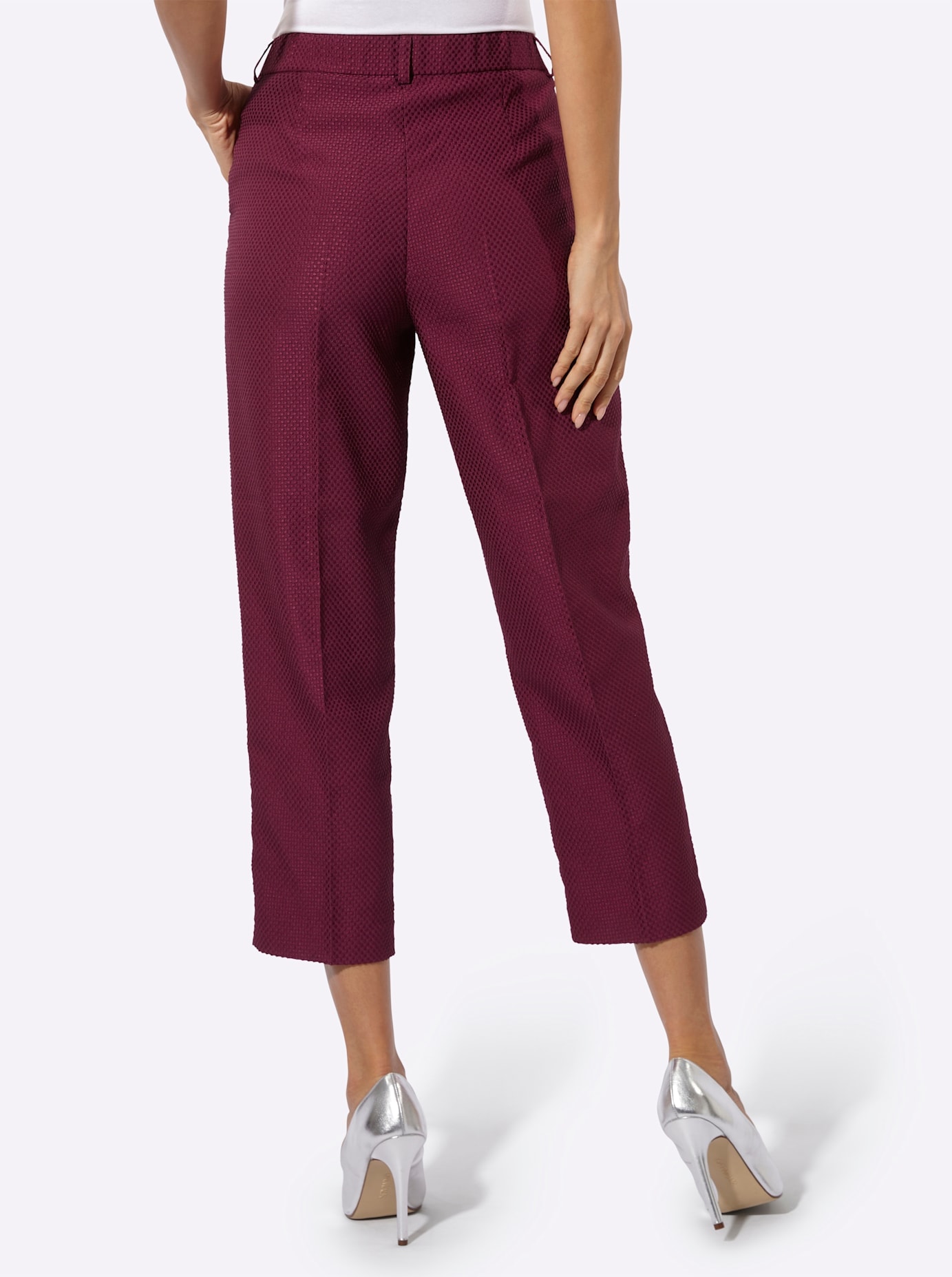 creation L Pantalon de costume