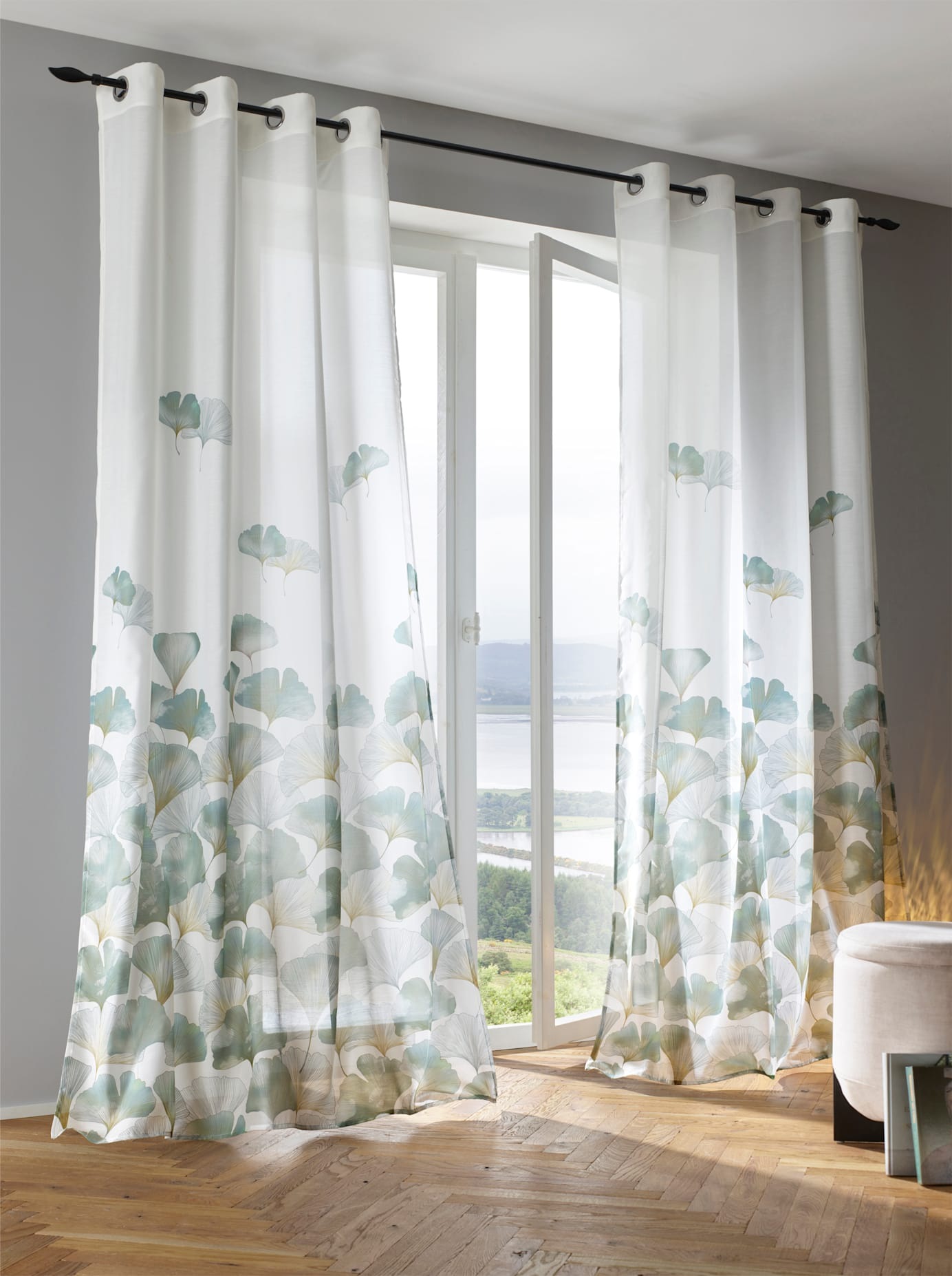 heine home Rideau Bande multifonctionnelle 1 cuis tlg.