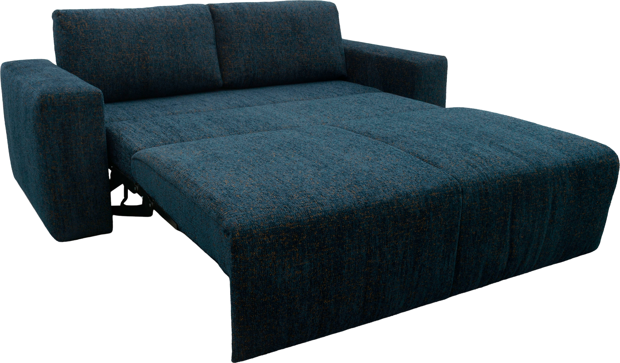 DOMO collection 2-places »Nerio, 207 cm breit, minimalistisch, modern, formatabile Polsterung« Ausziehbar, Schlaffunktion