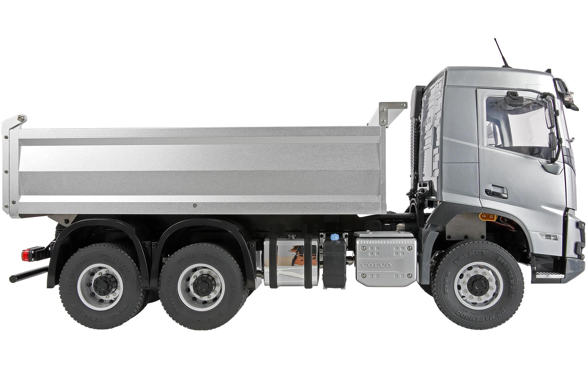 Amewi CAMION RC »Volvo FMX E015 Muldenkipper 6 x 4 1:14 RTR«