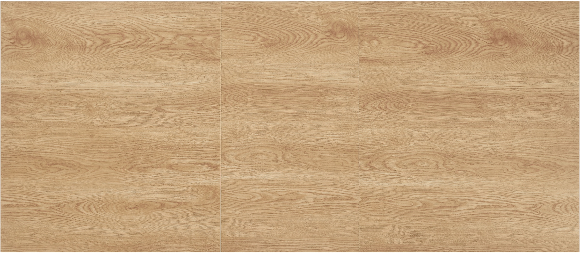 GOODproduct Essgruppe »Vendy, Esstisch ausziehbar plus 6 Freischwinger« Set, Esstisch ausziehbar 160 - 210 cm plus 6 Esszimmerstühle, 7 Stk. tlg. pflegeleichte Strukturstoff-Stühle, 3D-Steppung, ausziehbarer Tisch