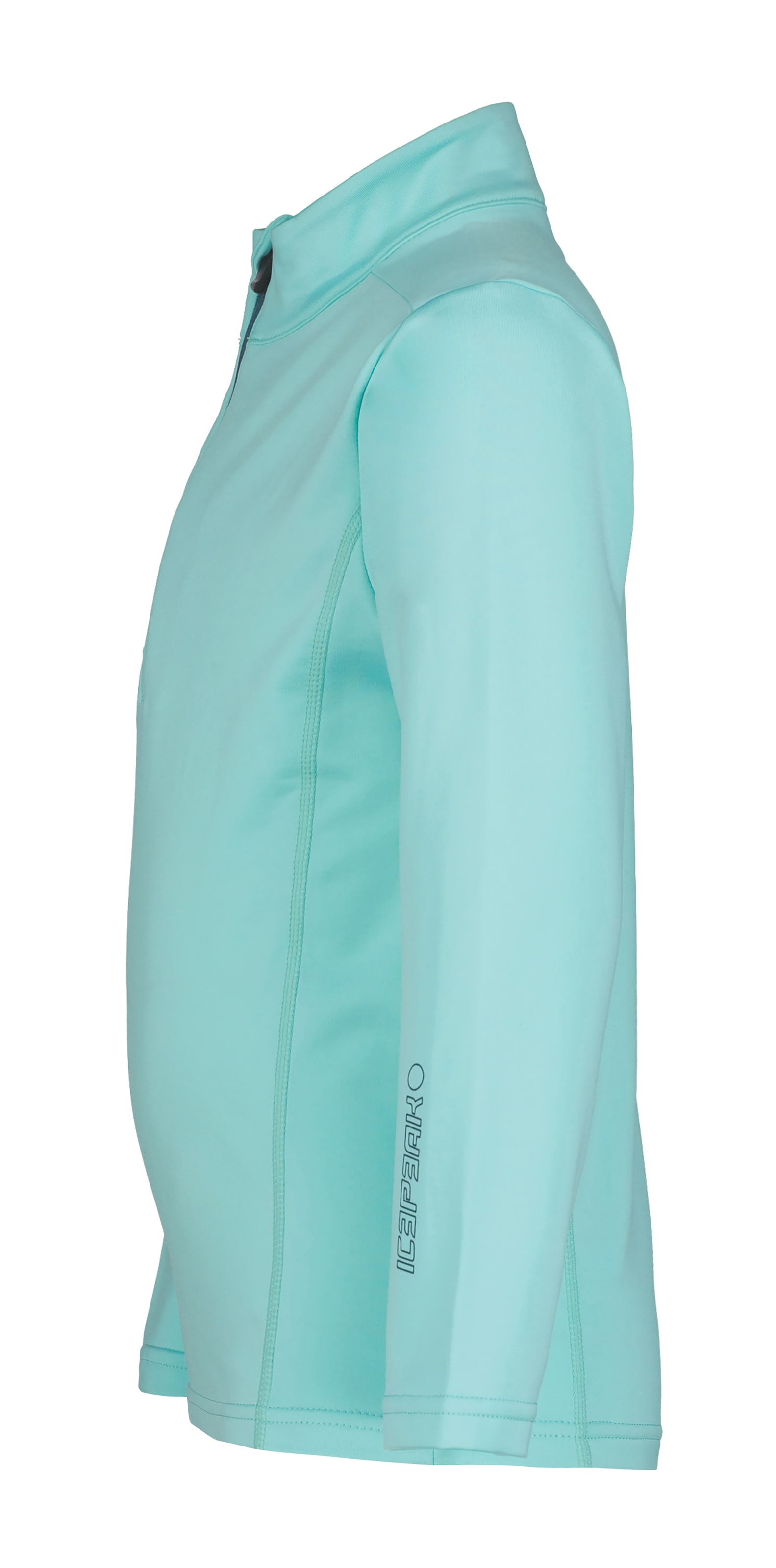 Icepeak Pull en polaire »ICEPEAK FLEMINTON JR«, für Kinder und Jugendliche, sportlicher Stil, mit Reissverschluss
