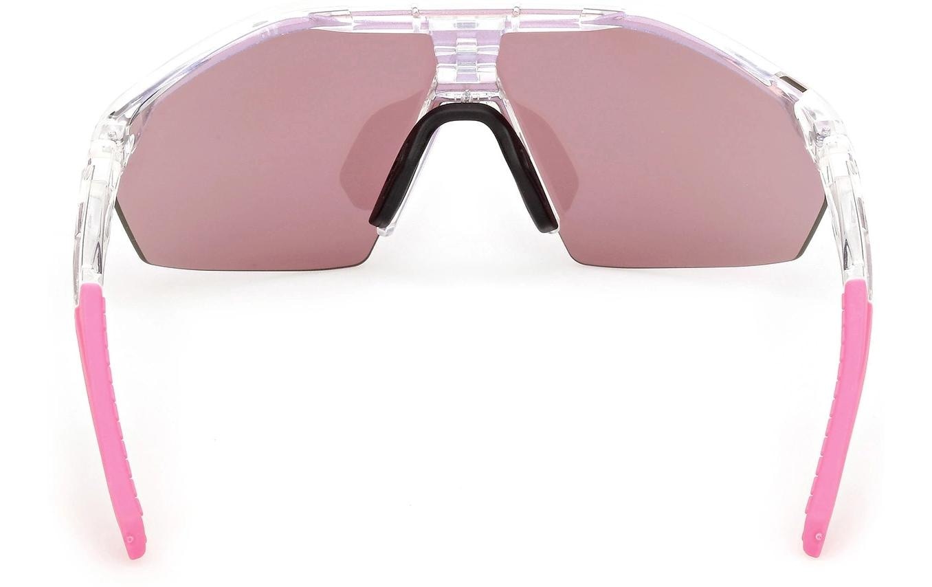 adidas Performance Sportbrille »Anemos Light S, SP0116 Frame Crystal« UV Schutz