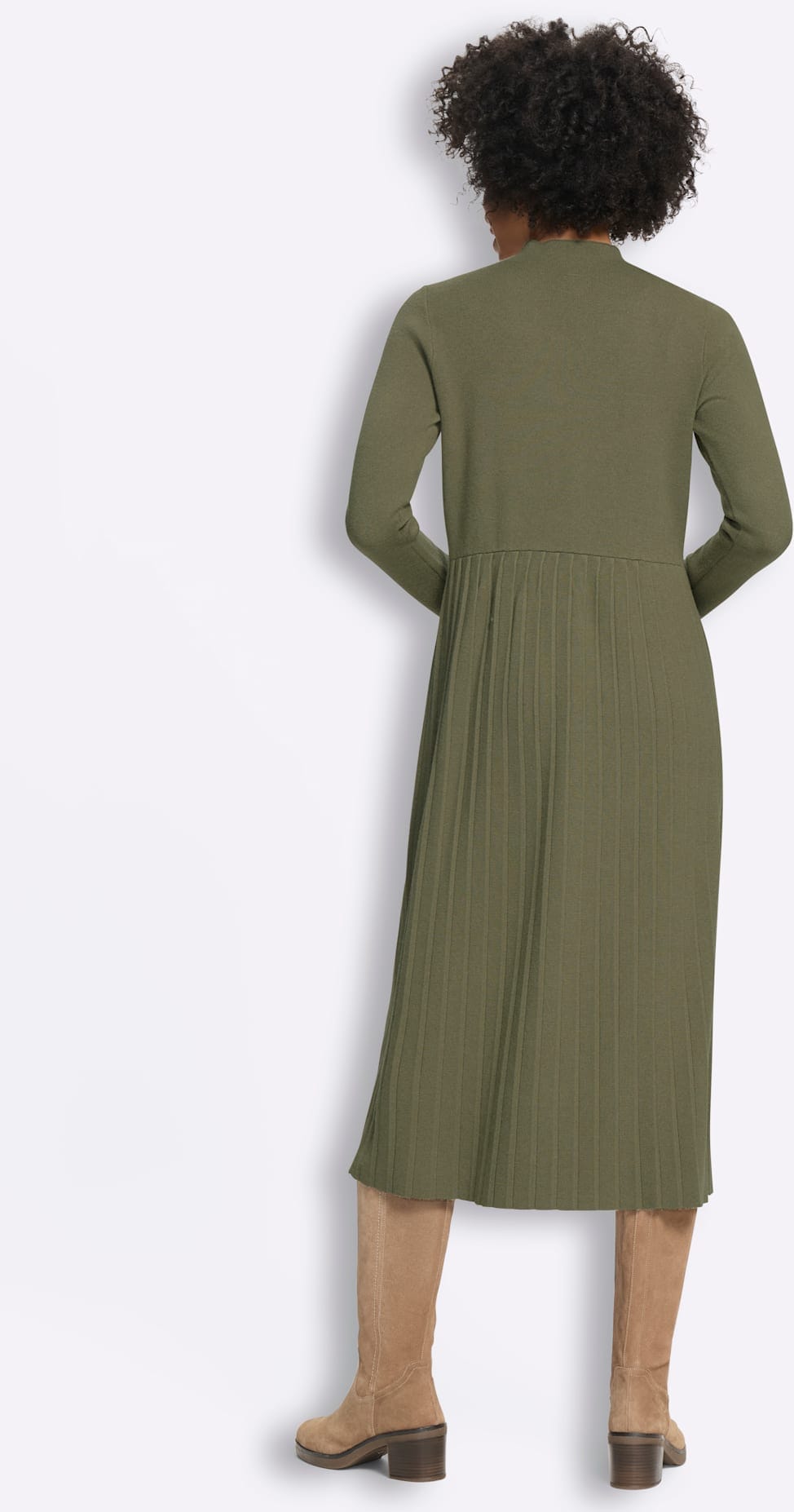 heine Strickkleid »Strickkleid«