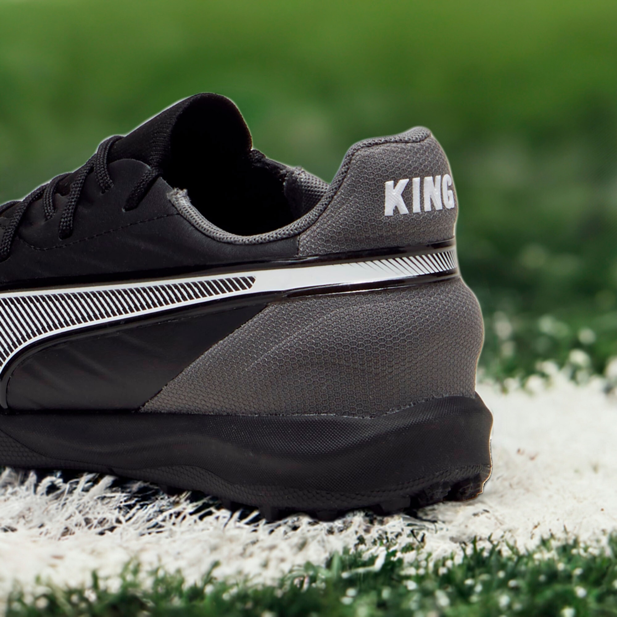 PUMA Fussballschuh »KING MATCH TT JR«  für synthetische Hartplätze