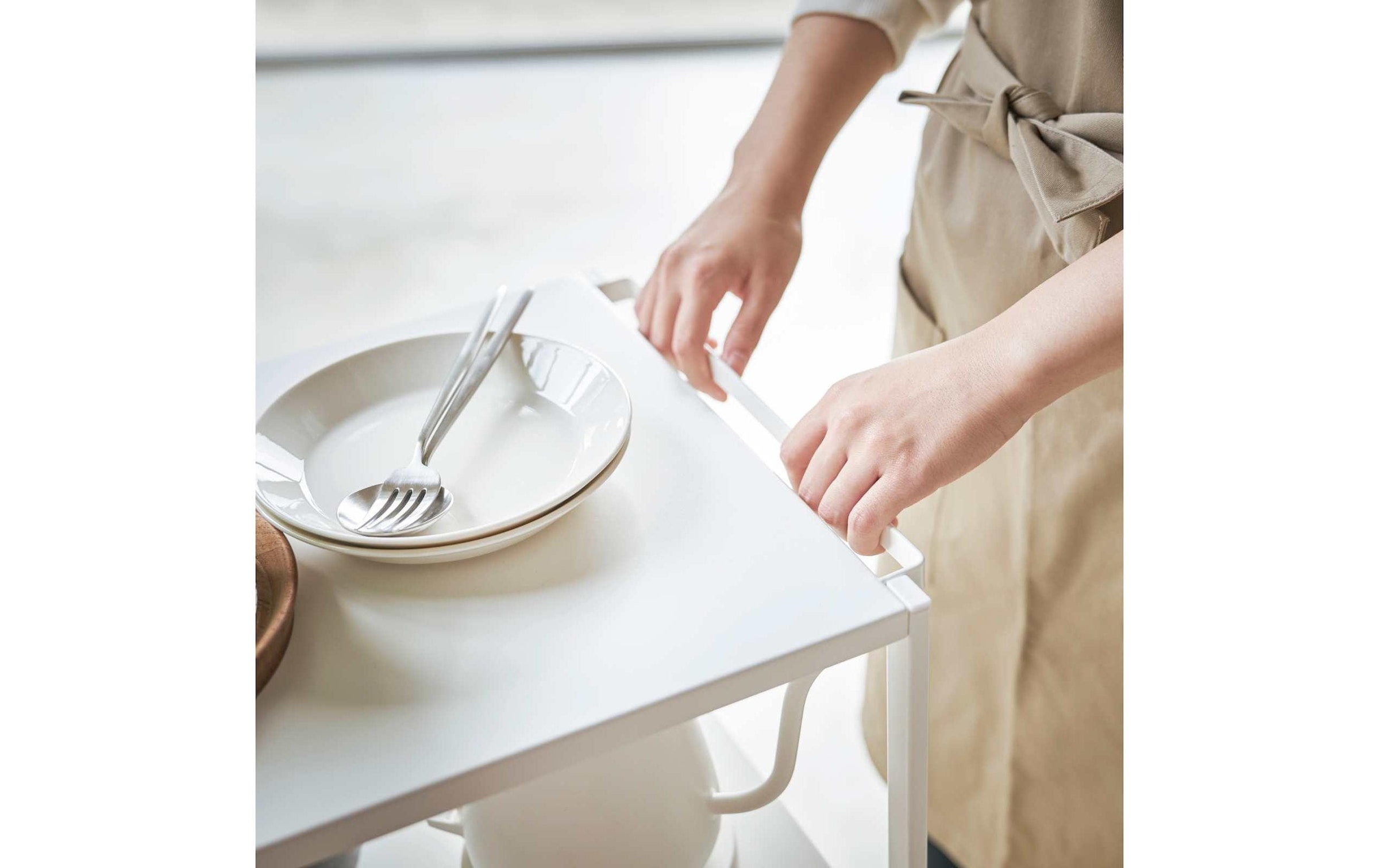 Yamazaki Chariot de service