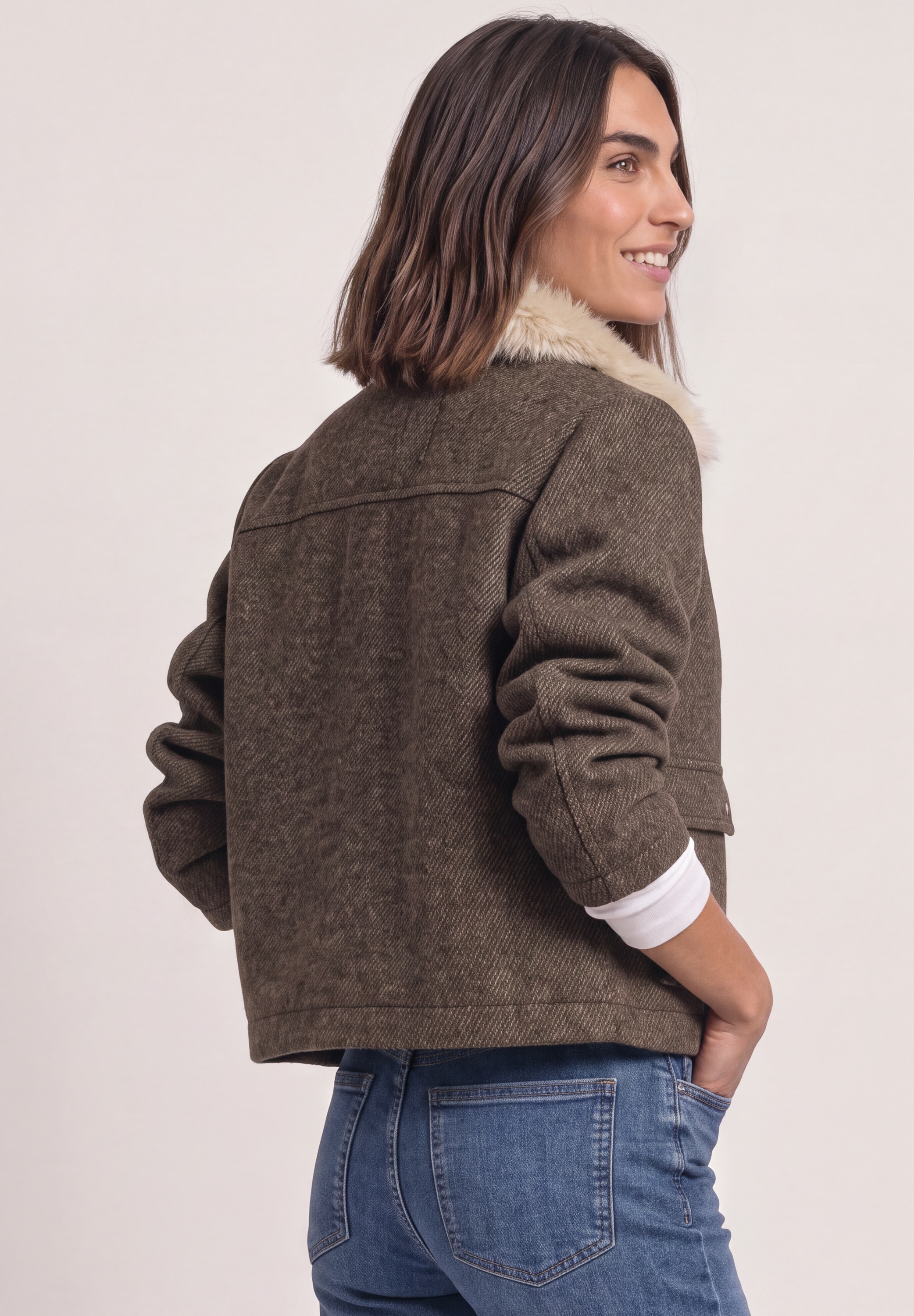 STREET ONE Veste courte