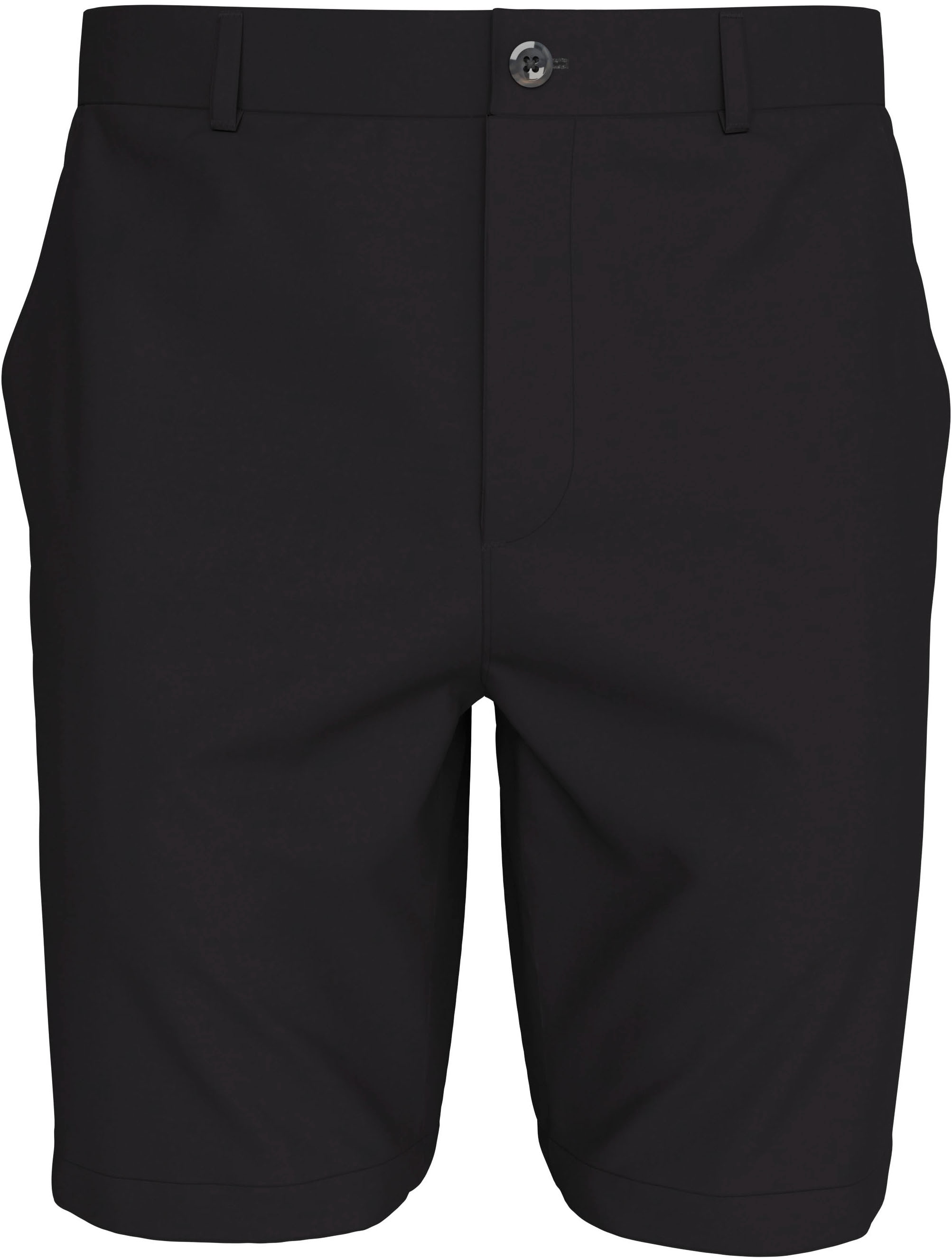 Calvin Klein Short »9 IN SLIM REFINED COTTON STRECH«  slim fit avec poches latérales