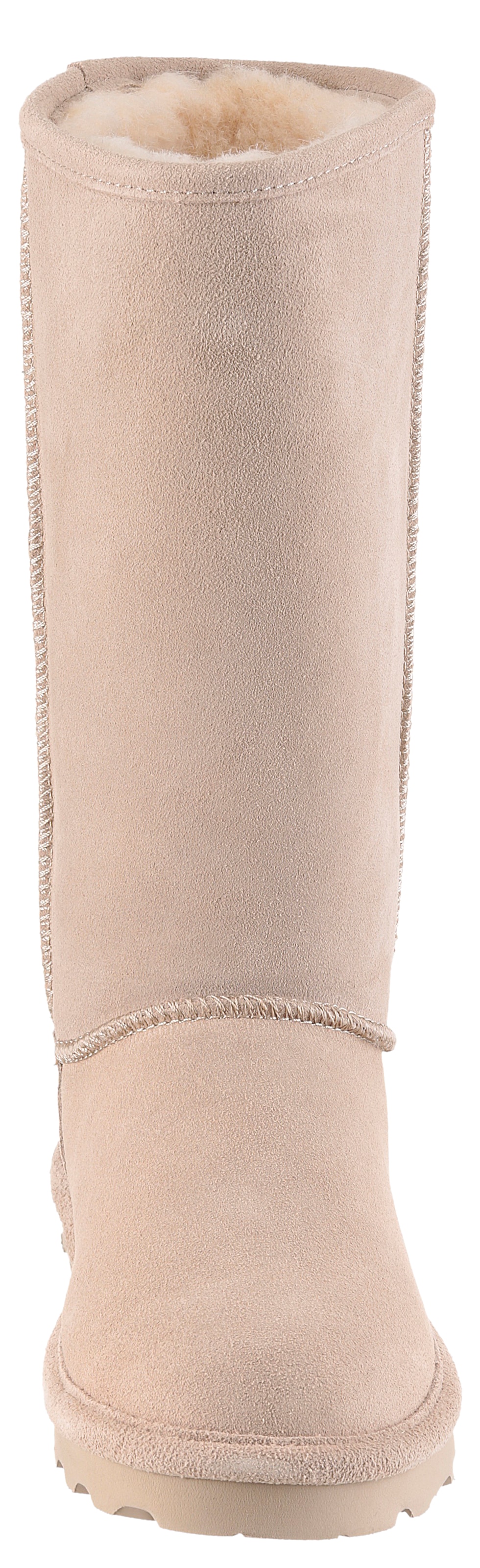 Bearpaw Winterstiefel »ELLE TALL«  Schlupfstiefel mit wasserabweisender Neverwet® Imprägnierung