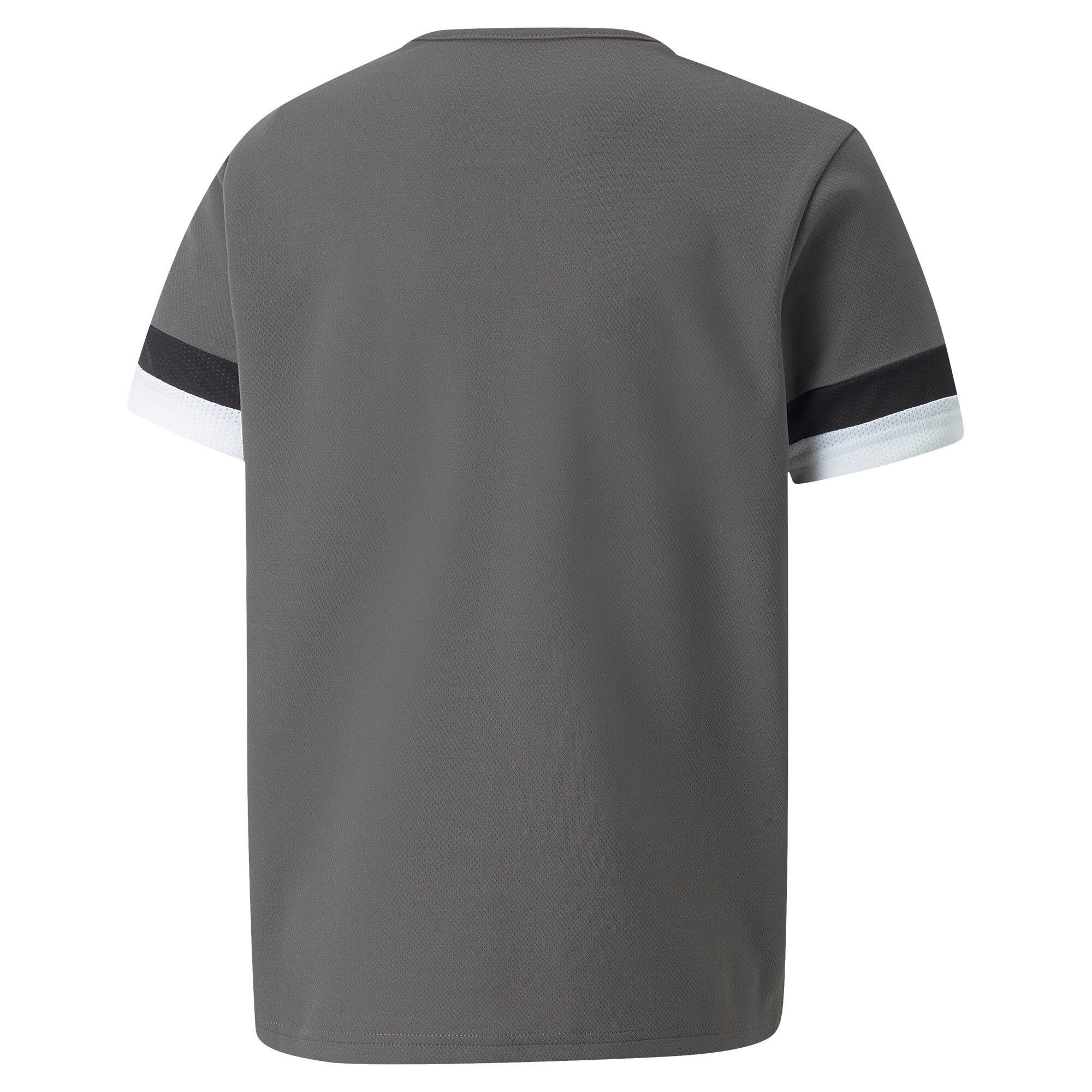 PUMA Fussballtrikot »TEAMRISE JERSEY JR« Fussball, Kurzarm, mit Rundhalsausschnitt, mit DryCELL Technologie