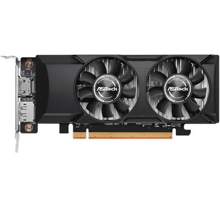 Asrock Carte graphique »Intel Arc A310 Low Profile 4GB«