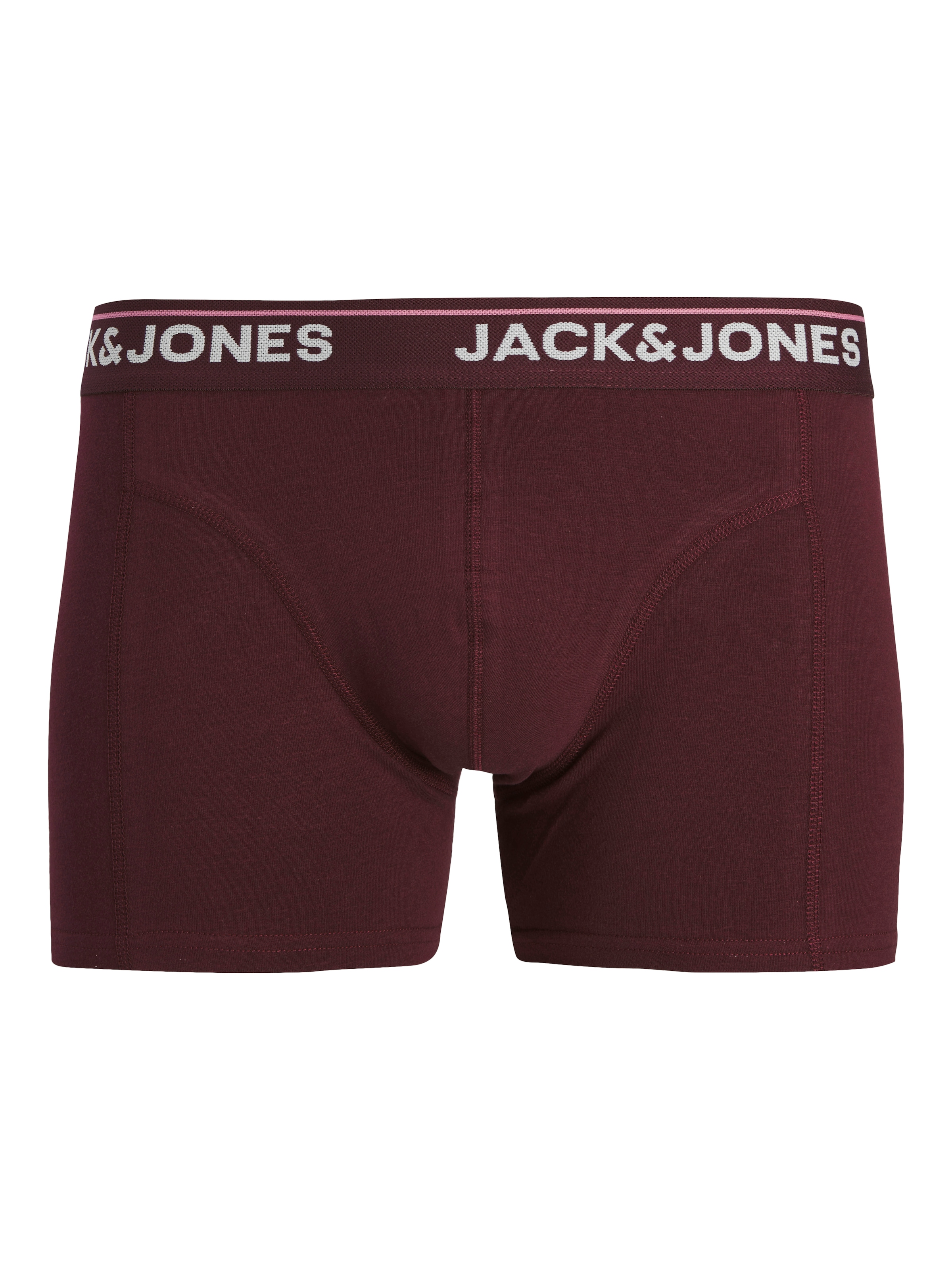 Jack & Jones Tronc »JACTIMOTHY SOLID TRUNKS 3 PACK« Packung, 3 cuis