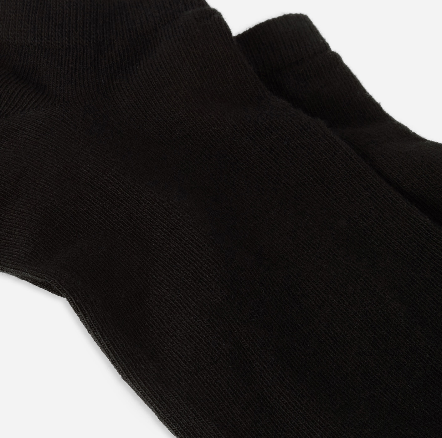 OLYMP Sneakersocken 2 Paar tlg. Baumwollmischung, basic