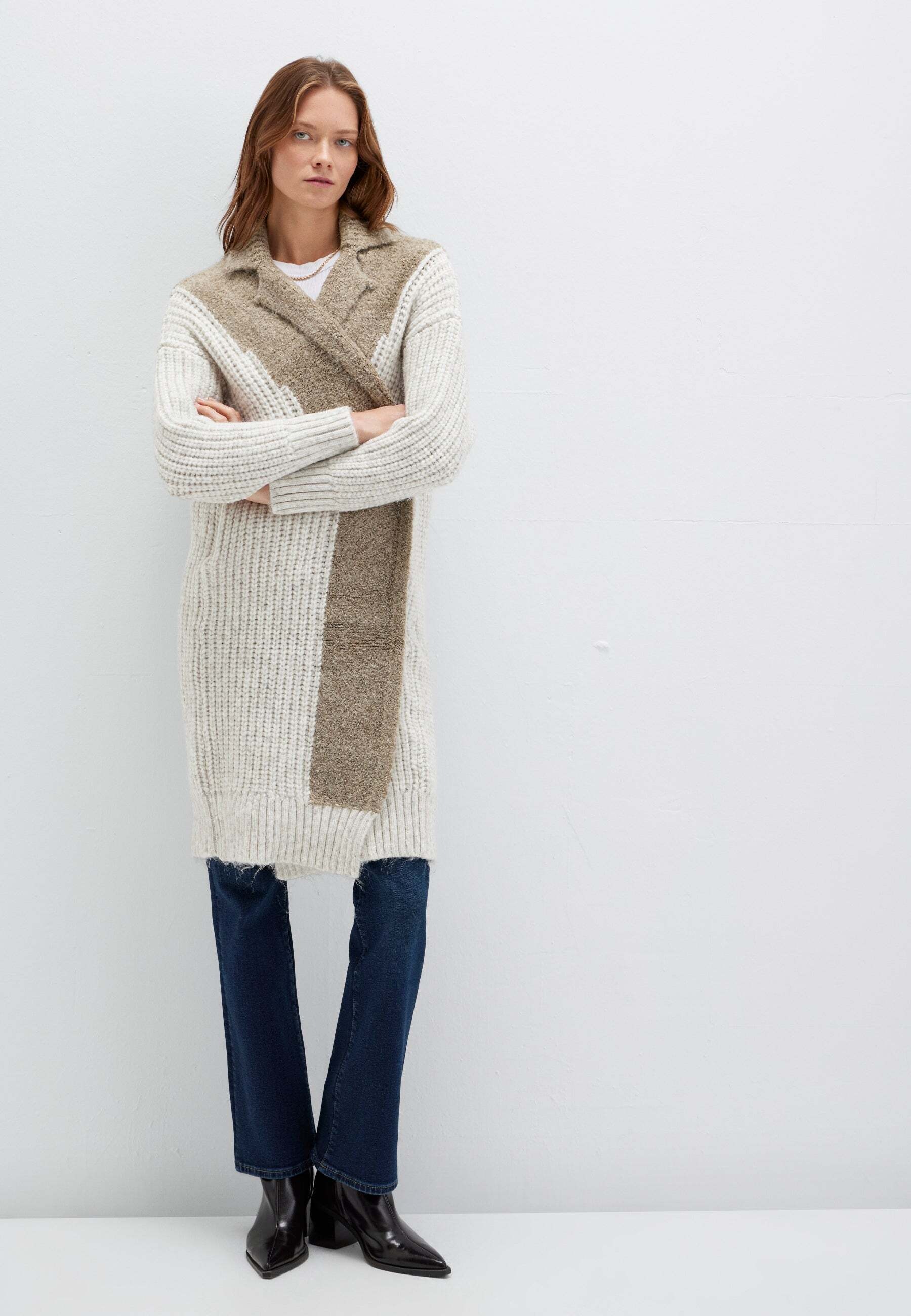 Mavi Veste en tricot »Mavi Strickjacke Cardigan«