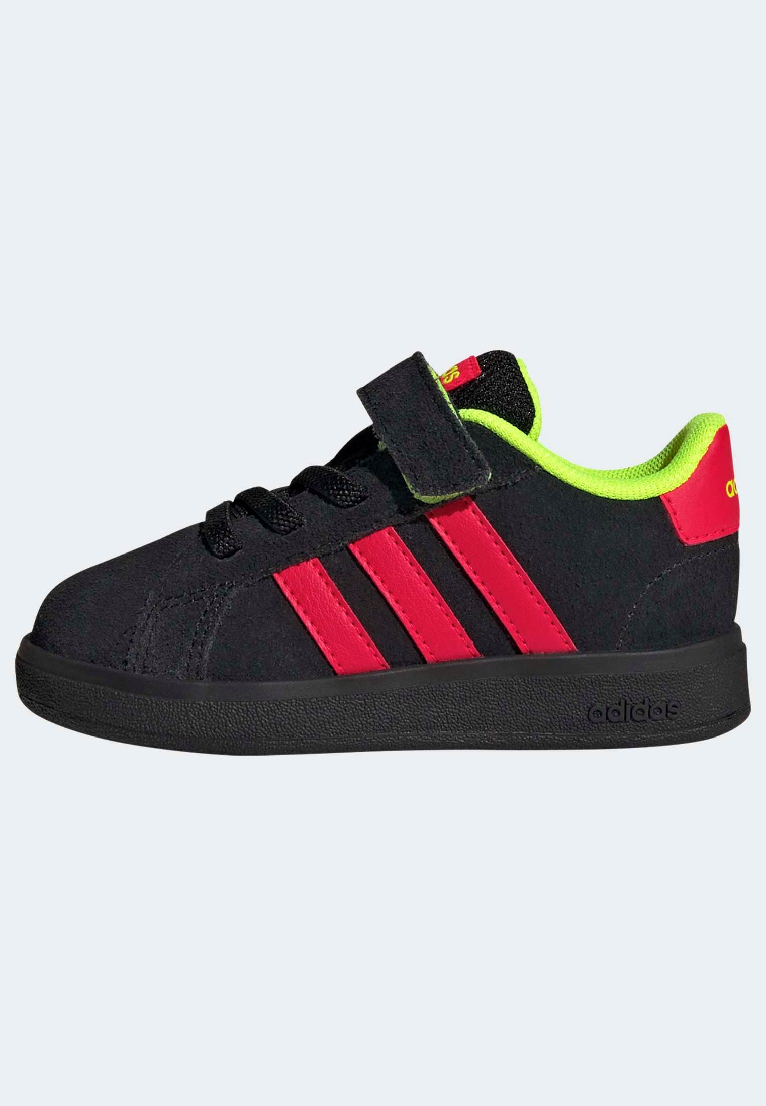 adidas Sportswear Chaussures à scratch »GRAND COURT 2.0 KIDS«  für Kinder, mit Klettverschluss