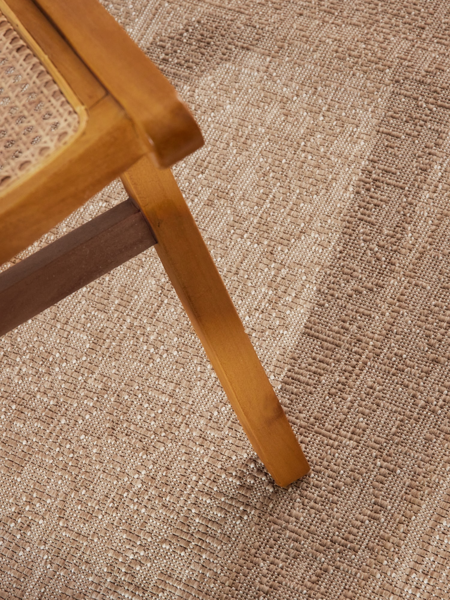 HANSE Home Outdoorteppich »Kona Wendeteppich« rechteckig 5 mm Höhe In und Outdoor, Flachgewebe, wetterfest, pflegeleicht, robust