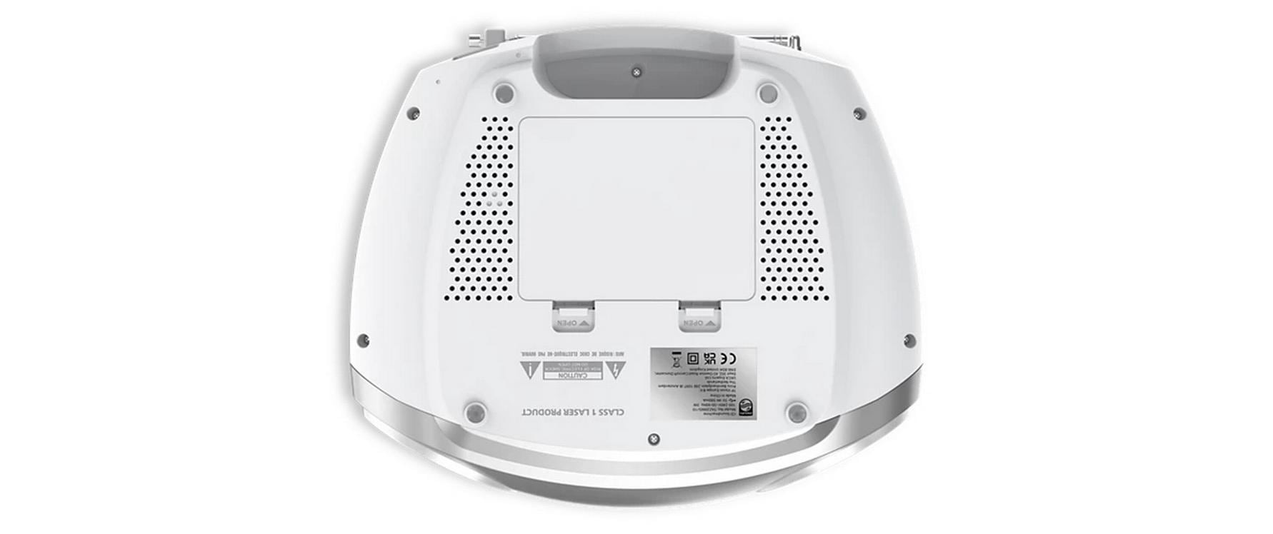 Philips Radio »TAZ2000S/10« ( syntoniseur FM 3 W)