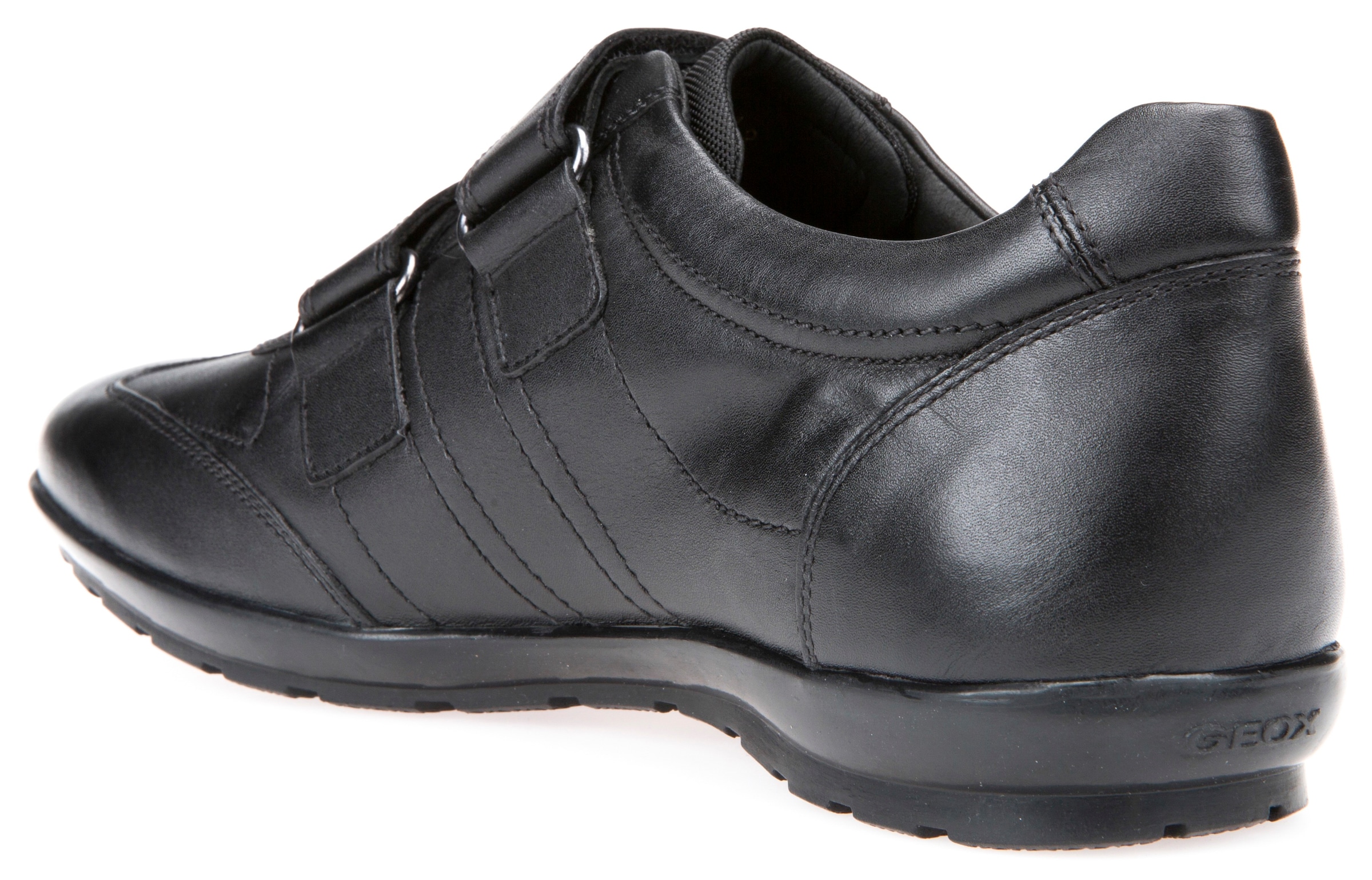 Geox Klettschuh  Business Schuh, Sneaker in eleganter Form