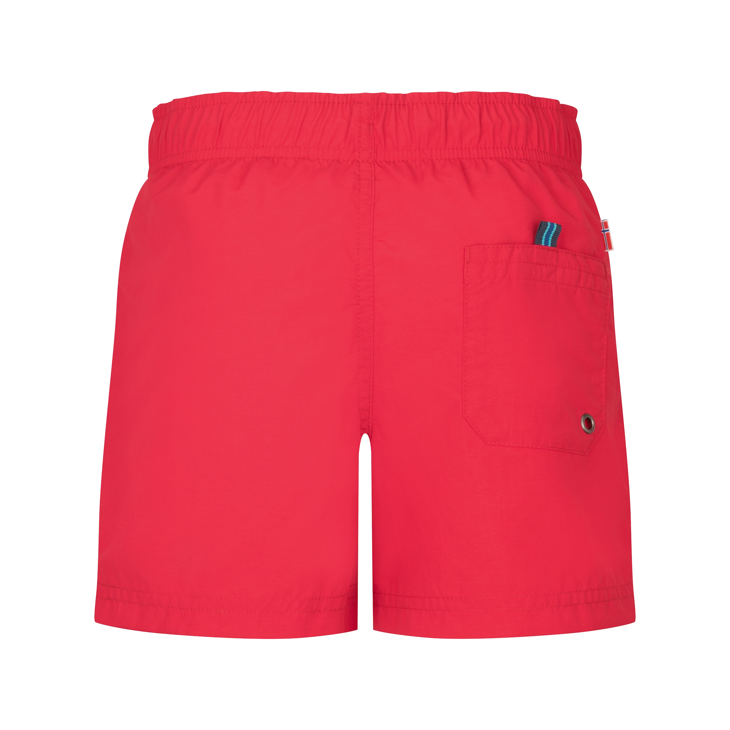 TROLLKIDS Badeshorts »KIDS BALESTRAND SHORTS« mit UV-Schutzfaktor 30+, mit Eingrifftasche hinten