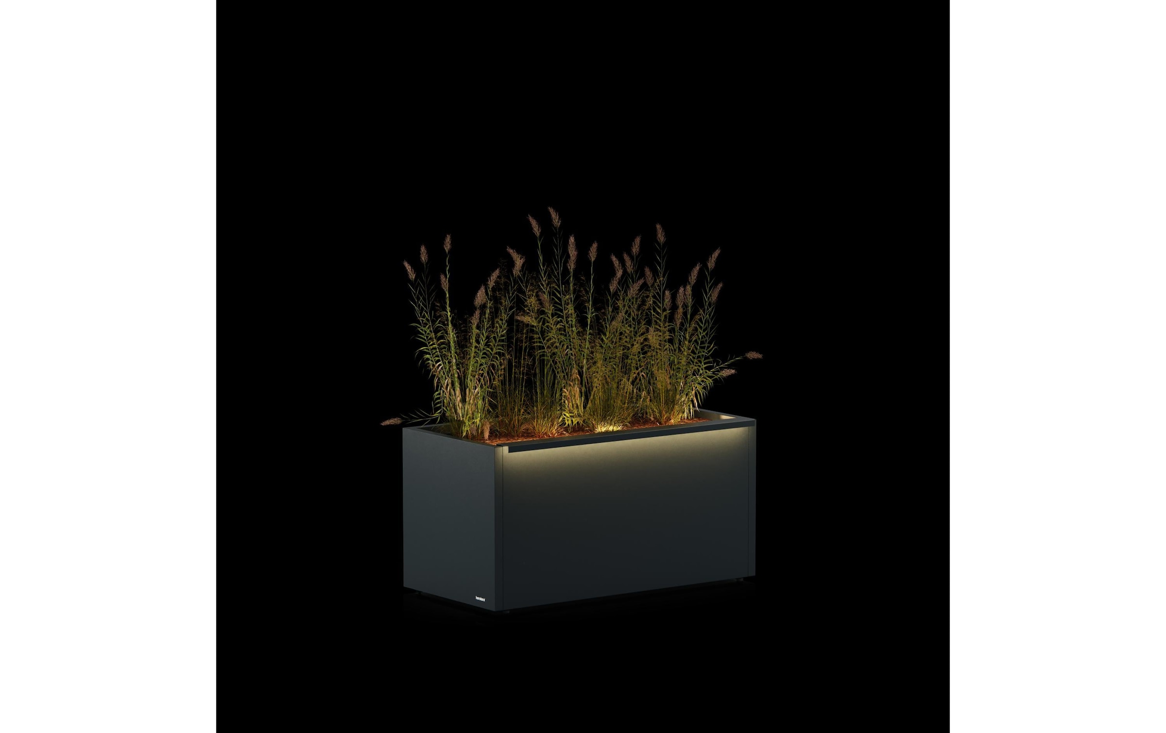 Herstera Garden Bac à plantes »100.0 x 50.0 x 50.0 cm«