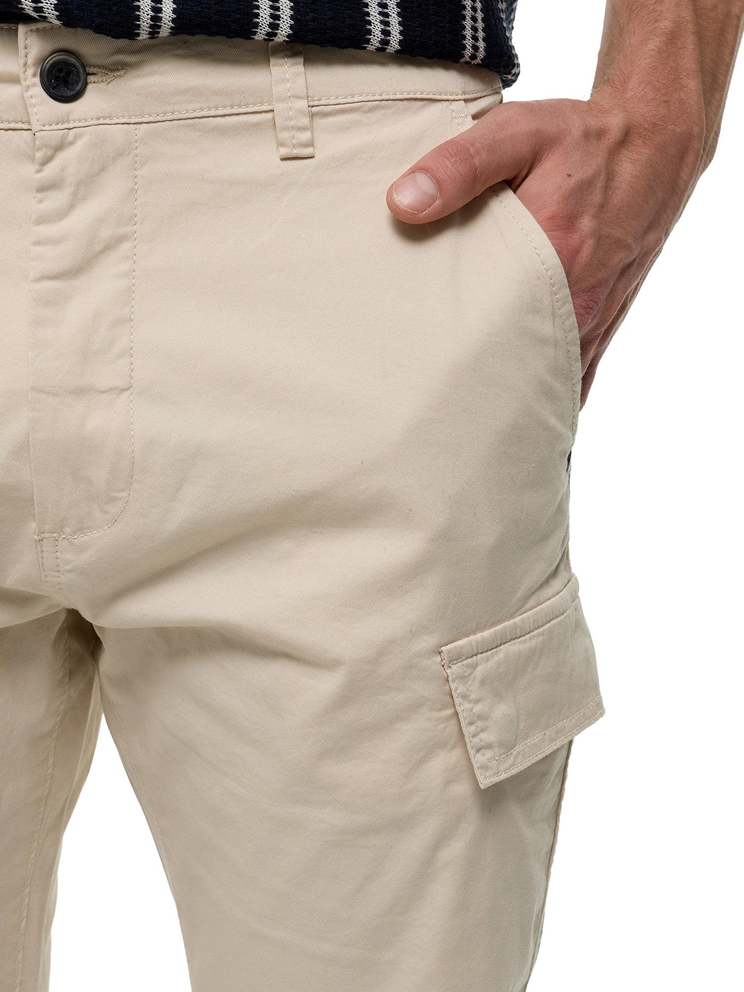 Indicode Short cargo »INSpring Cargo Shorts«