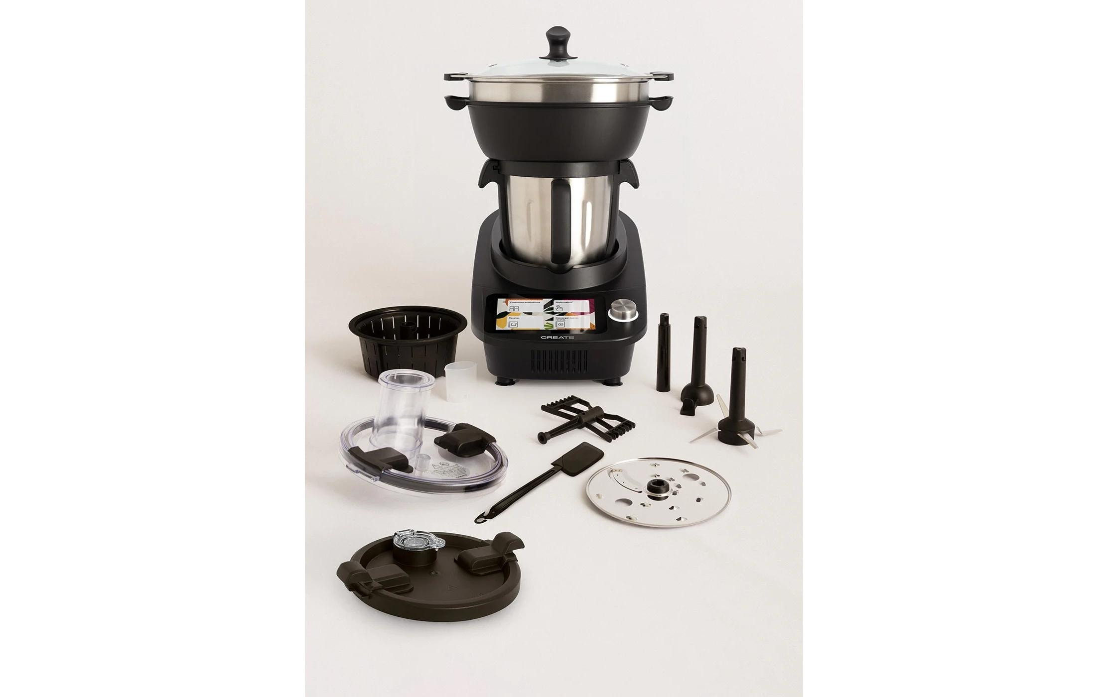   Robot de cuisine »Create Chefbot Touch Pro Connect«