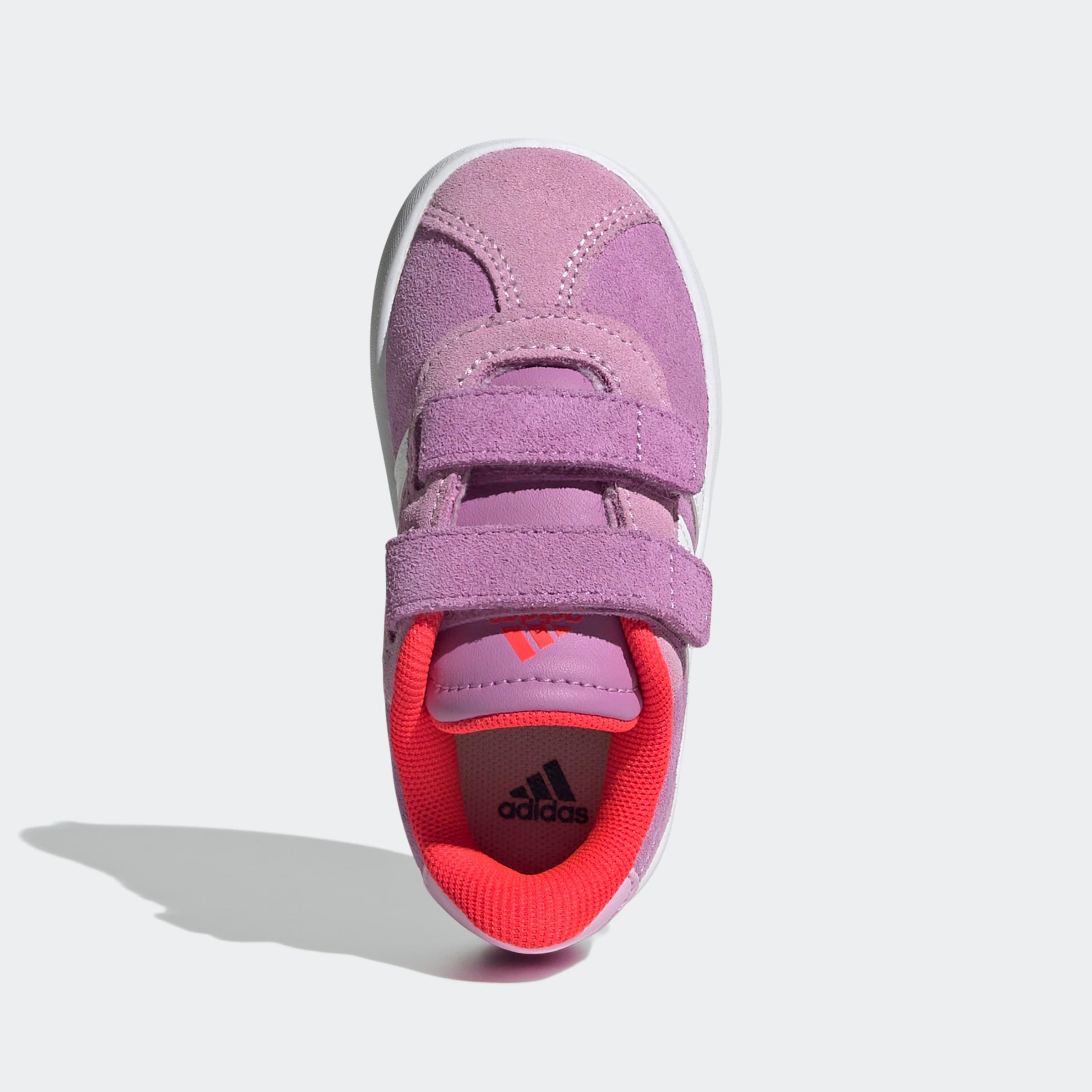 adidas Sportswear Sneaker »VL COURT 3.0«  für Kinder, inspiriert vom Design des adidas samba