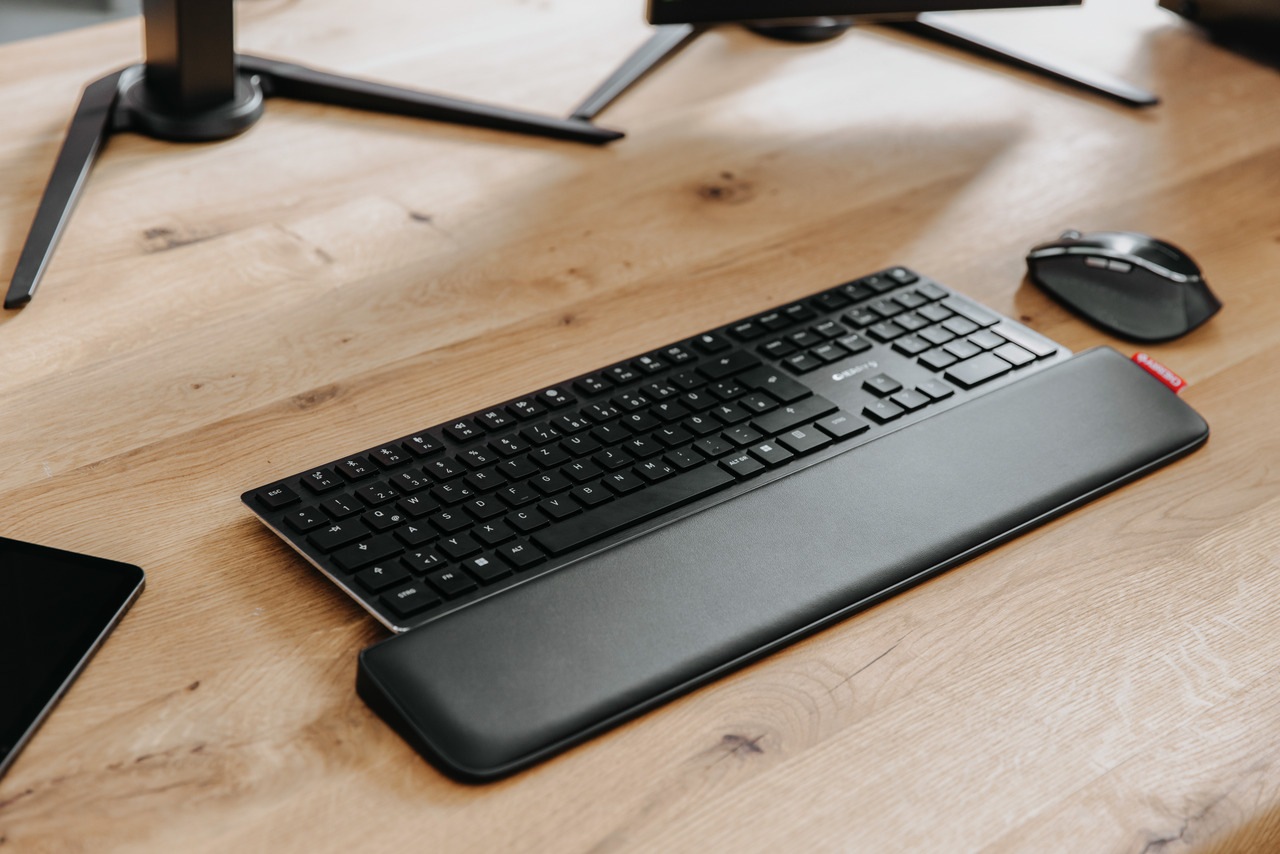 Cherry Clavier sans fil »KW X ULP« ()