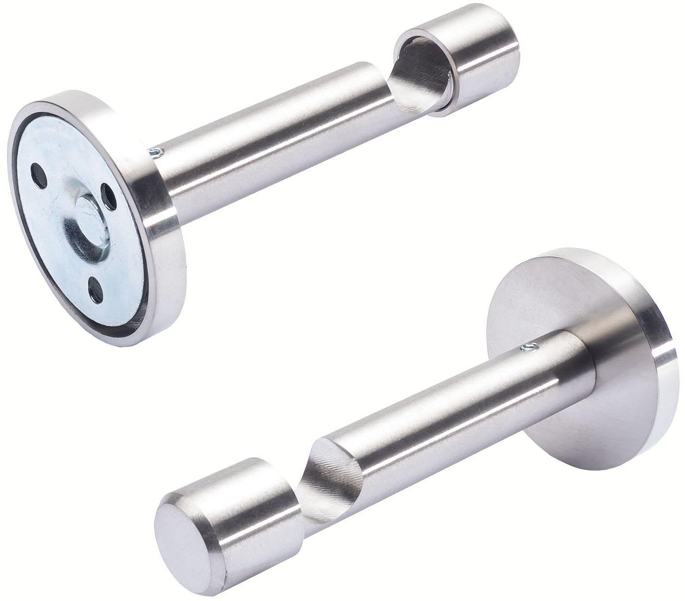 Liedeco Gardinenstange »Stil Kolding« Ø 16 mm 1 läufig-läufig Fixmass 1-läufig im Fixmass Ø 16 mm