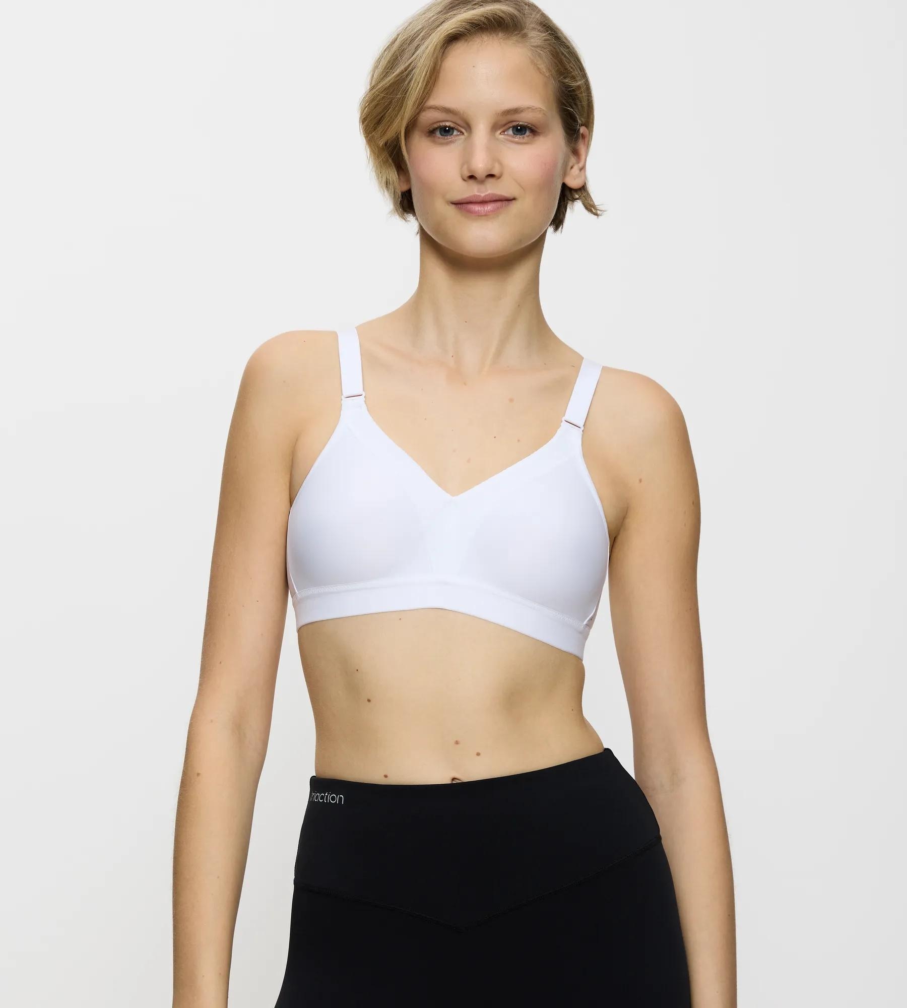 triaction by Triumph Soutien-gorge de sport »Triaction Wellness N« respirant et maintien élevé