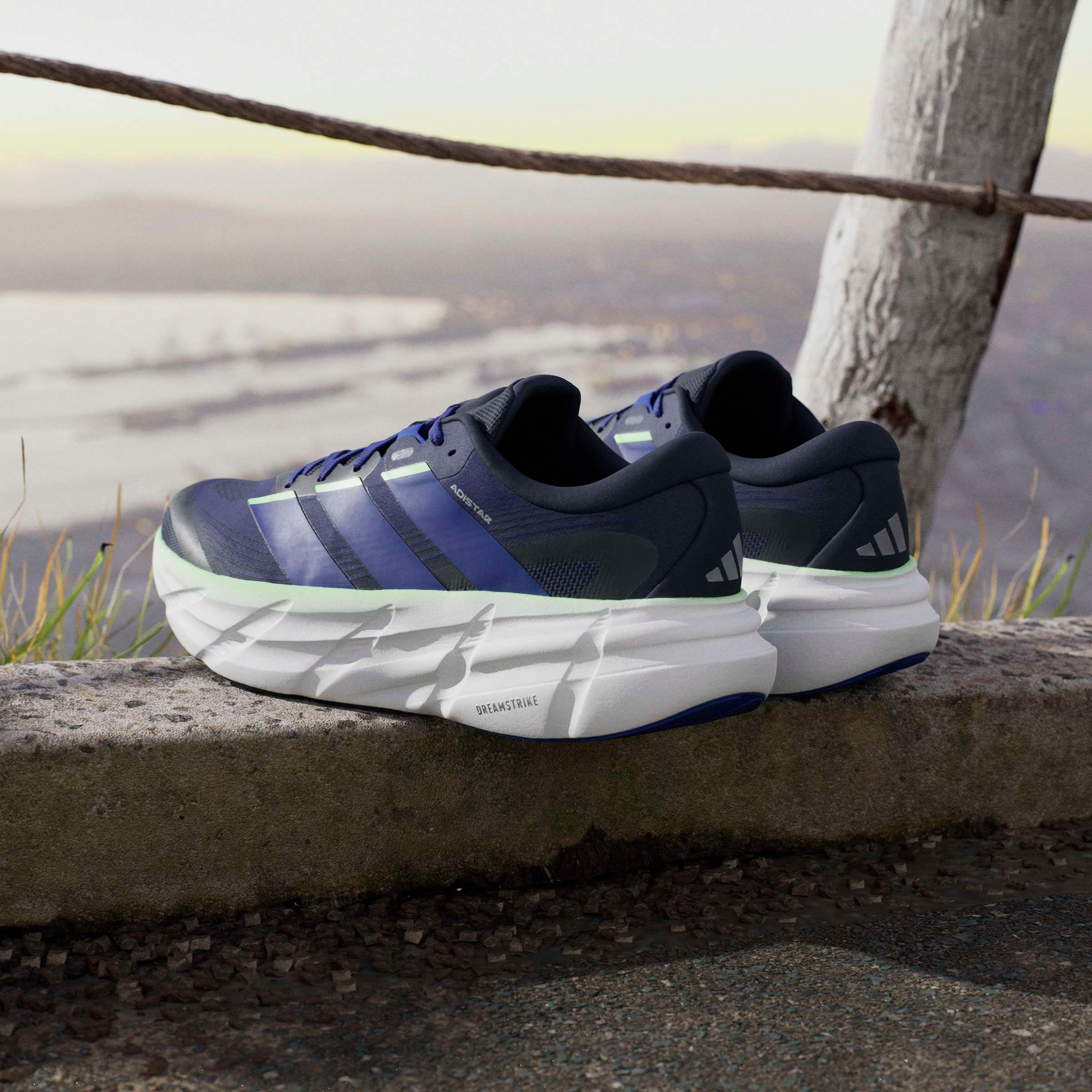 adidas Performance Chaussure de course »ADISTAR 5«  Amorti doux et stable