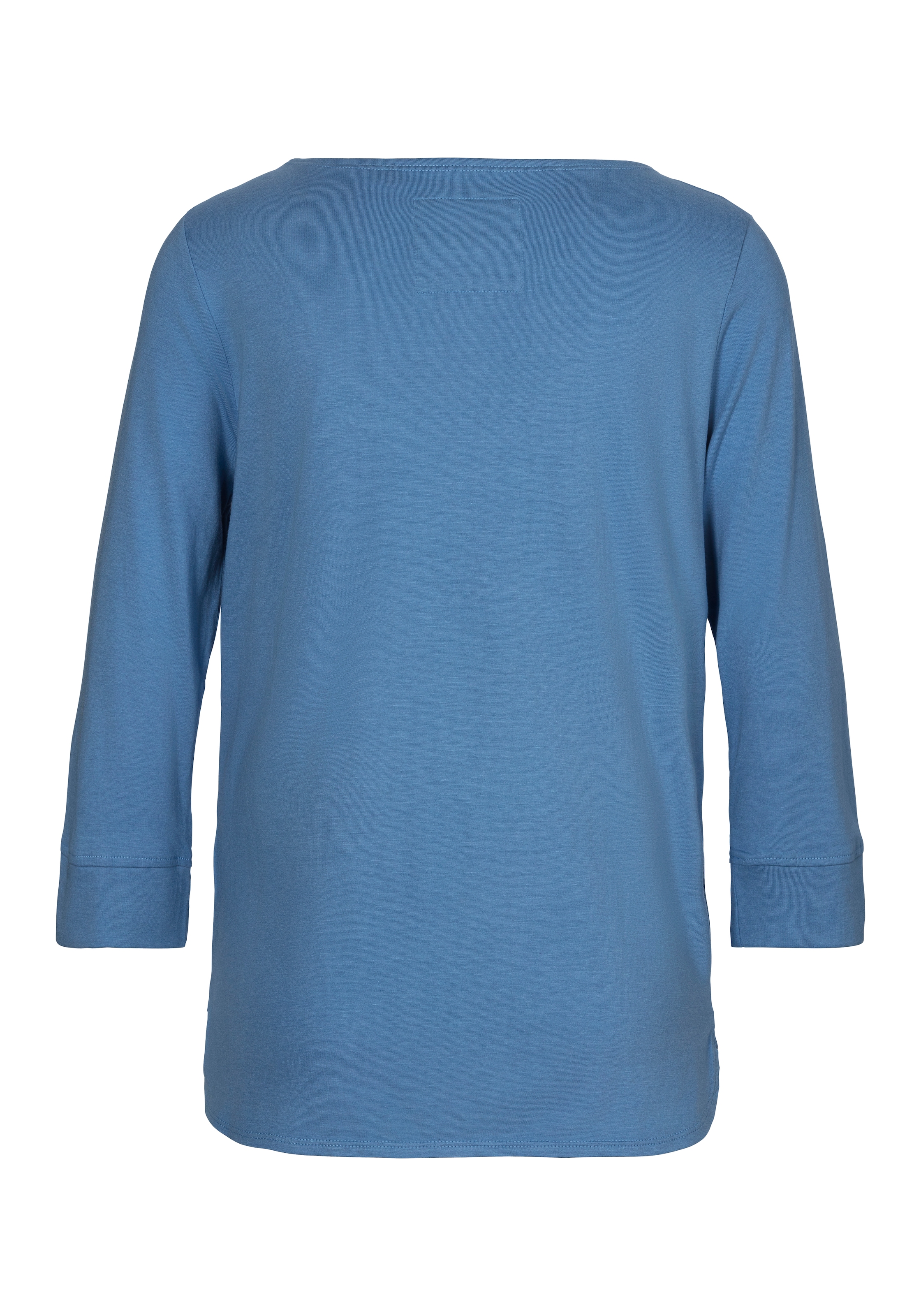 Lieblingsstück Rundhalsshirt »CallidaL« mit Herzmotiv