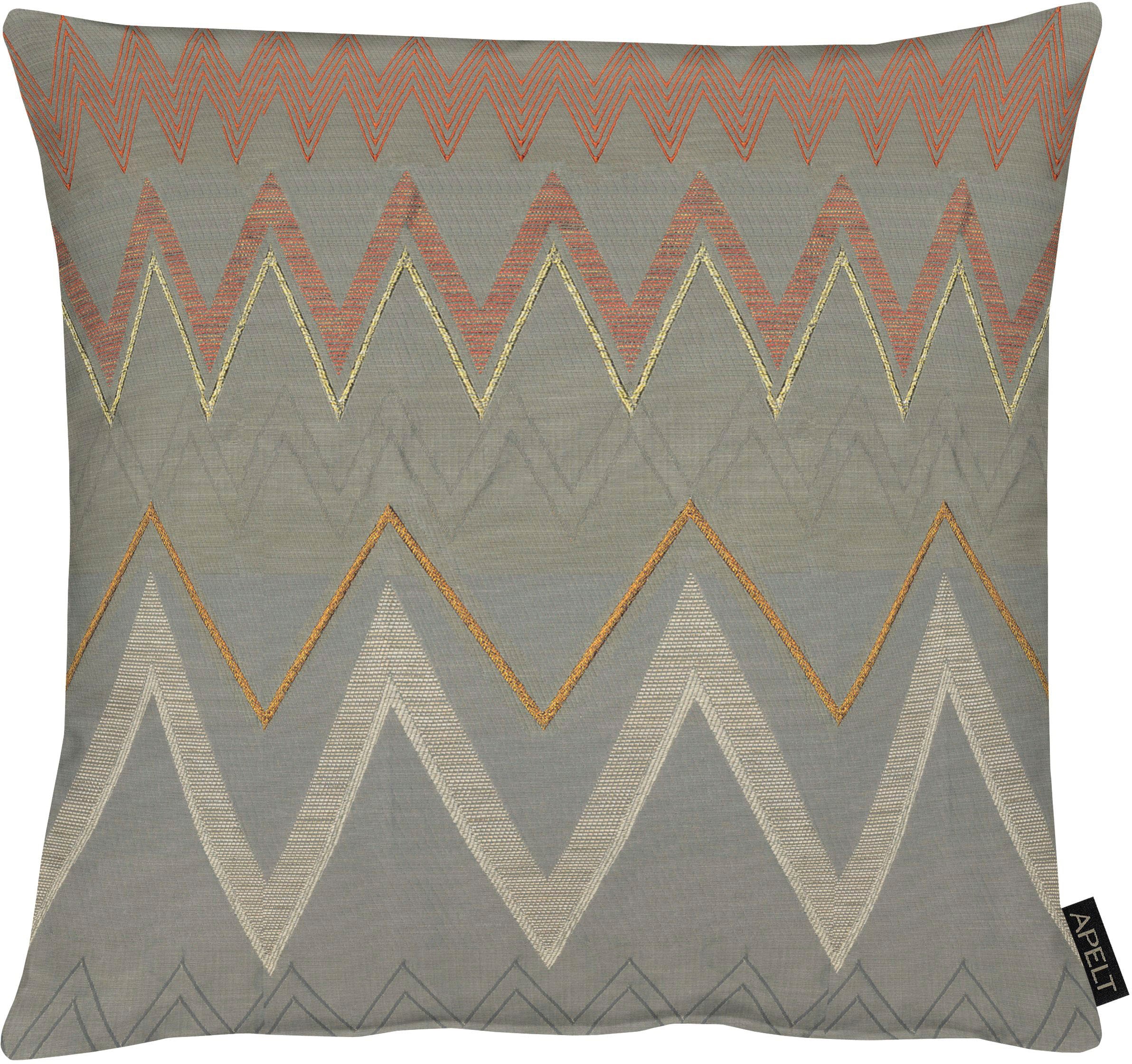 APELT Coussin décoratif »Indira« Kissenhülle ohne Füllung, 1 Stück