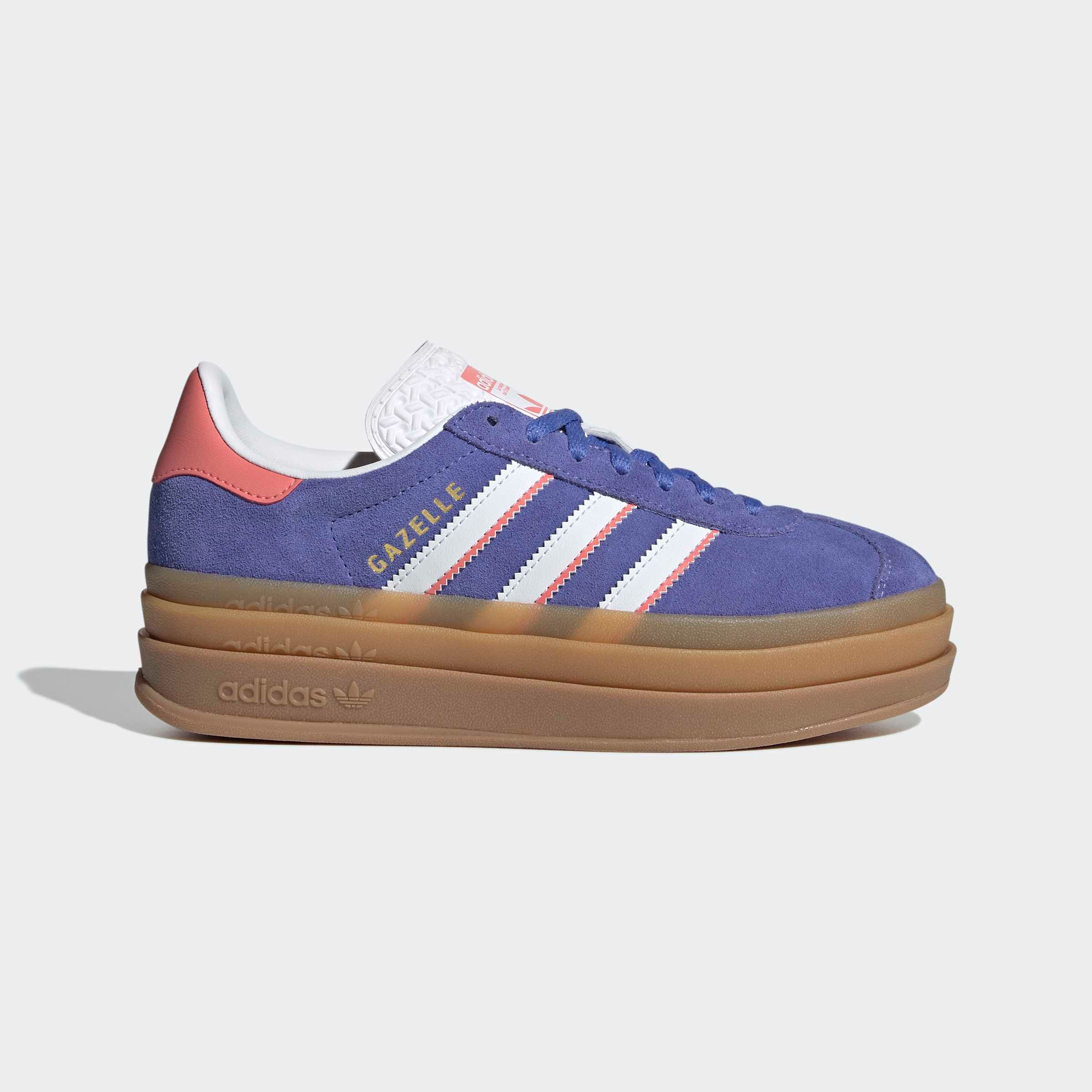 adidas Originals Baskets à plateforme »GAZELLE BOLD«  für Kinder & Jugendliche