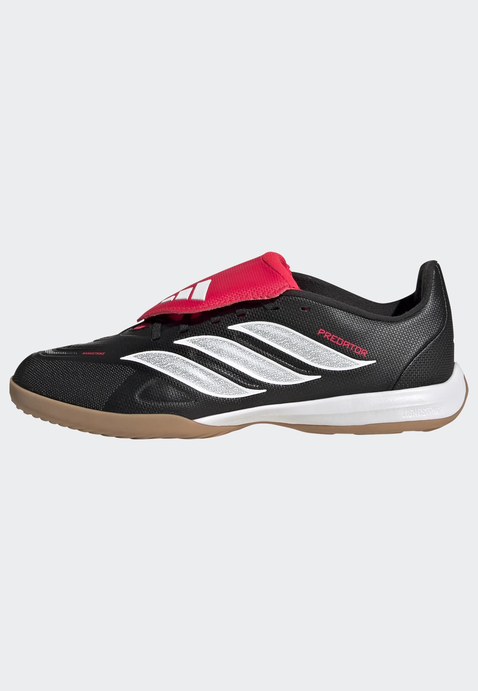 adidas Performance Fussballschuh »PREDATOR LEAGUE KIDS , HALLENBÖDEN, UMSCHLAGBARE ZUNGE«  für Kinder & Jugendliche