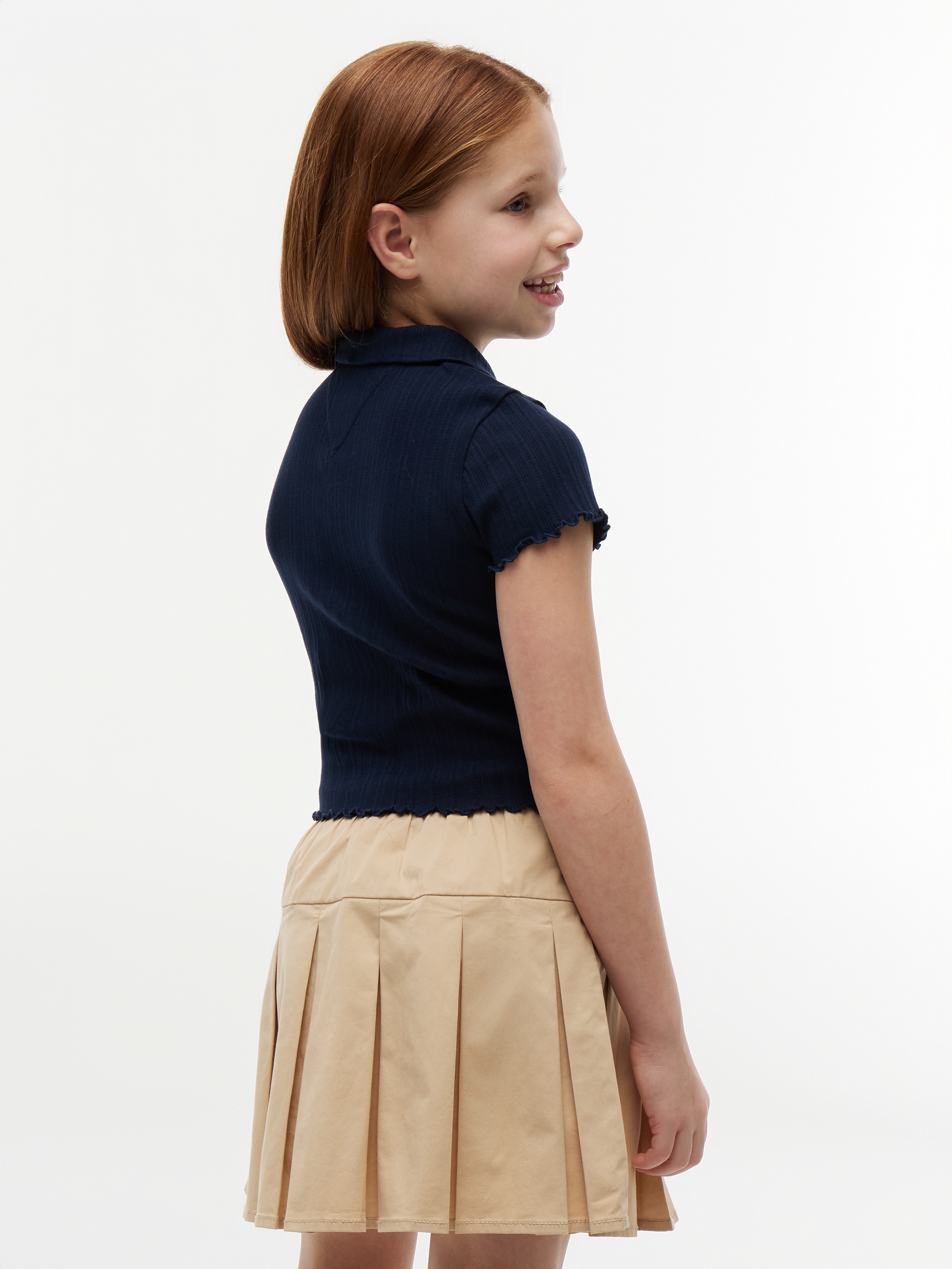 Tommy Hilfiger T-shirt enfants jusqu’à 16 ans