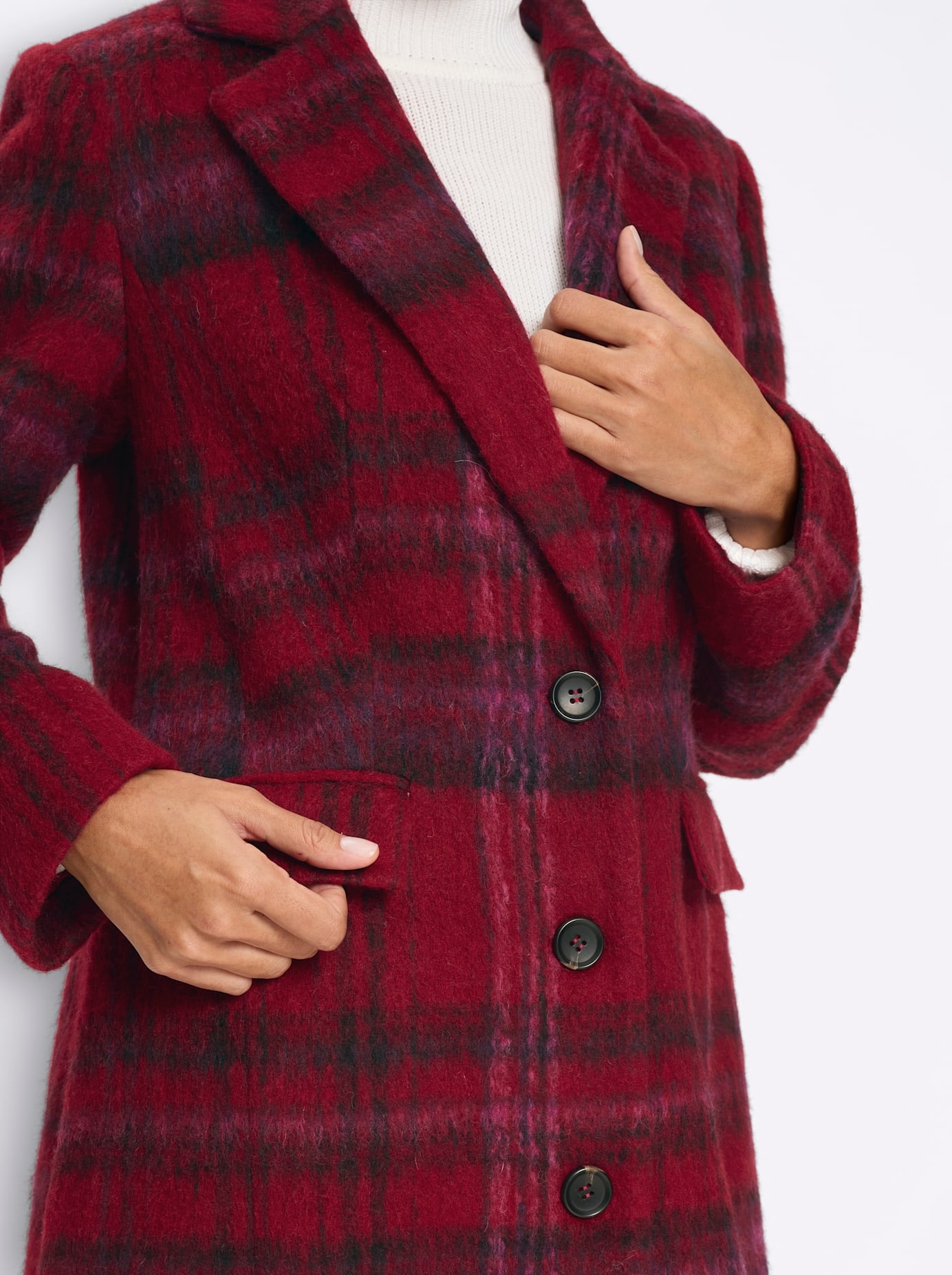 heine Manteau d'hiver