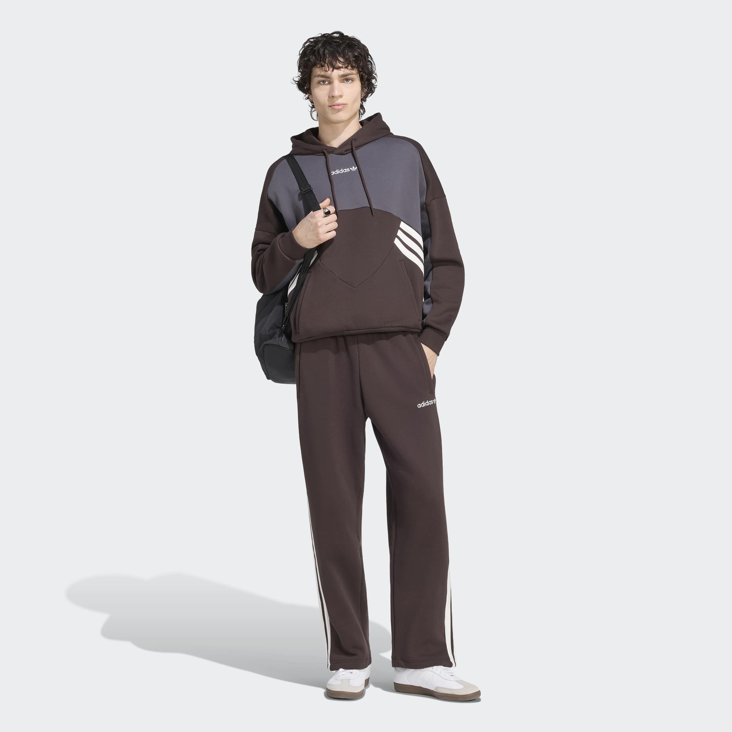 adidas Originals Sweat à capuche »MUNICH 93 HOODIE«, sportlich, lockere Passform, mit angesetztem Bündchen
