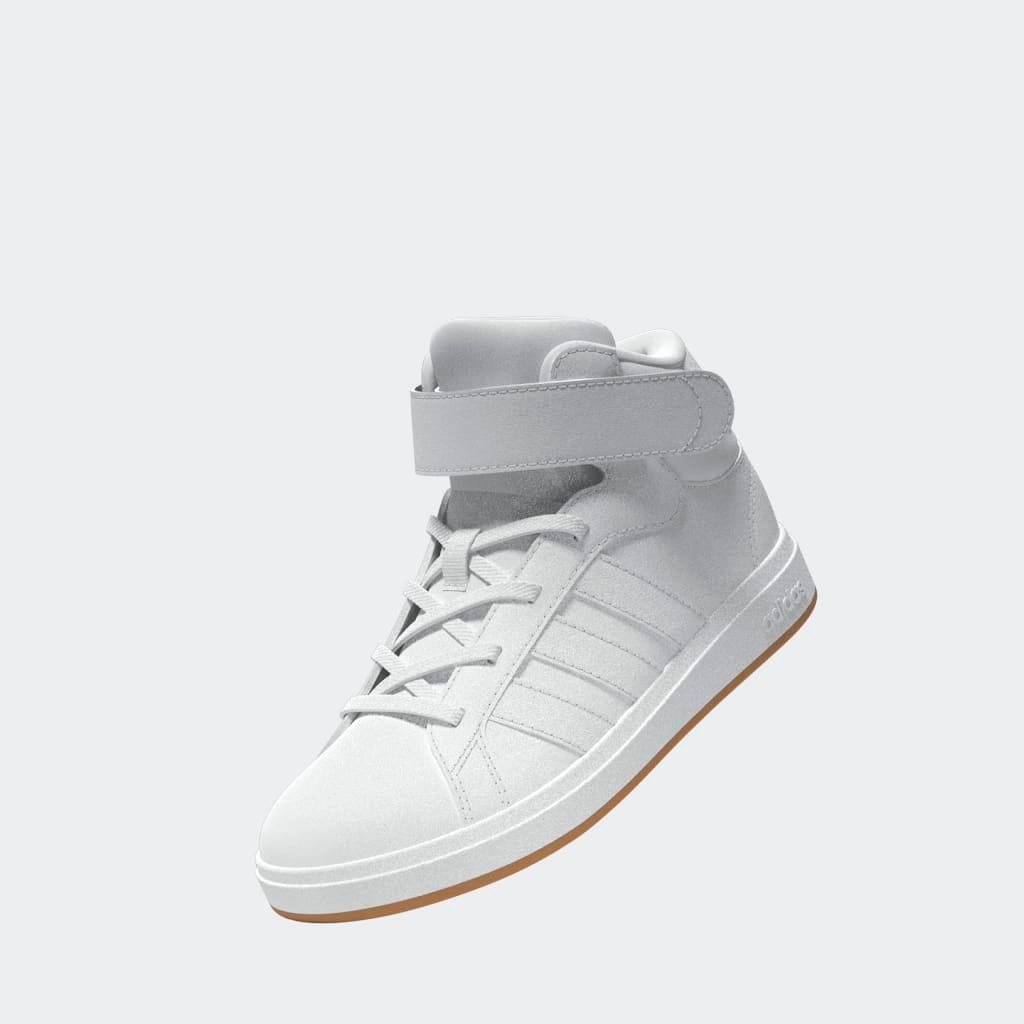 adidas Sportswear Sneaker »GRAND COURT MID K«