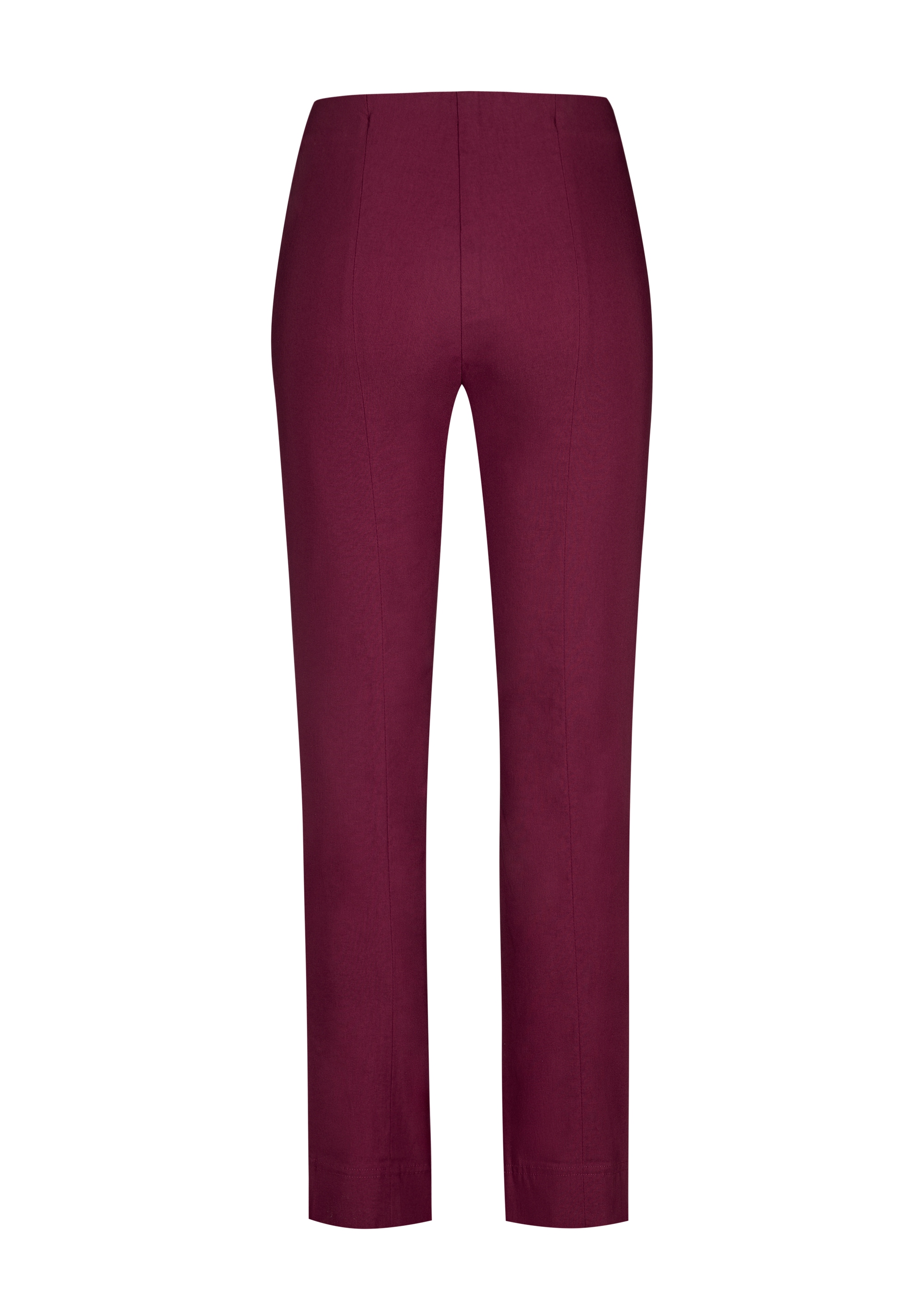 Stehmann Stretch-Hose  mit Schlitz