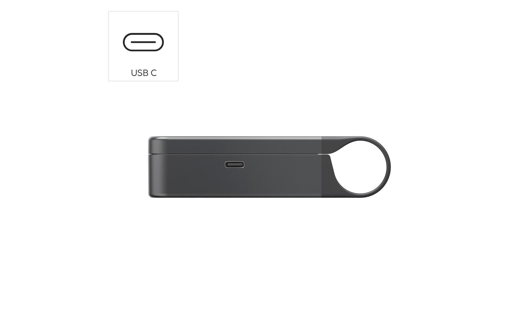   Écouteurs Bluetooth »Bluetooth Spirit Pocket II« eingebautes Mikrofon