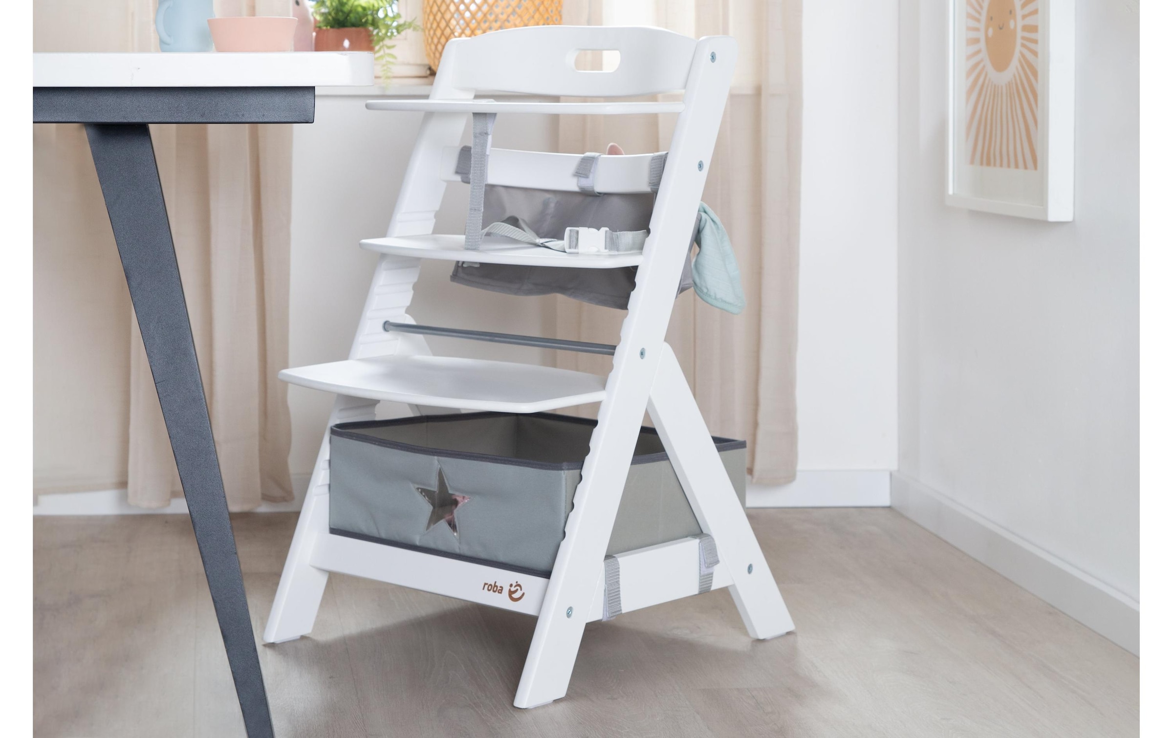 roba® Chaise haute ()