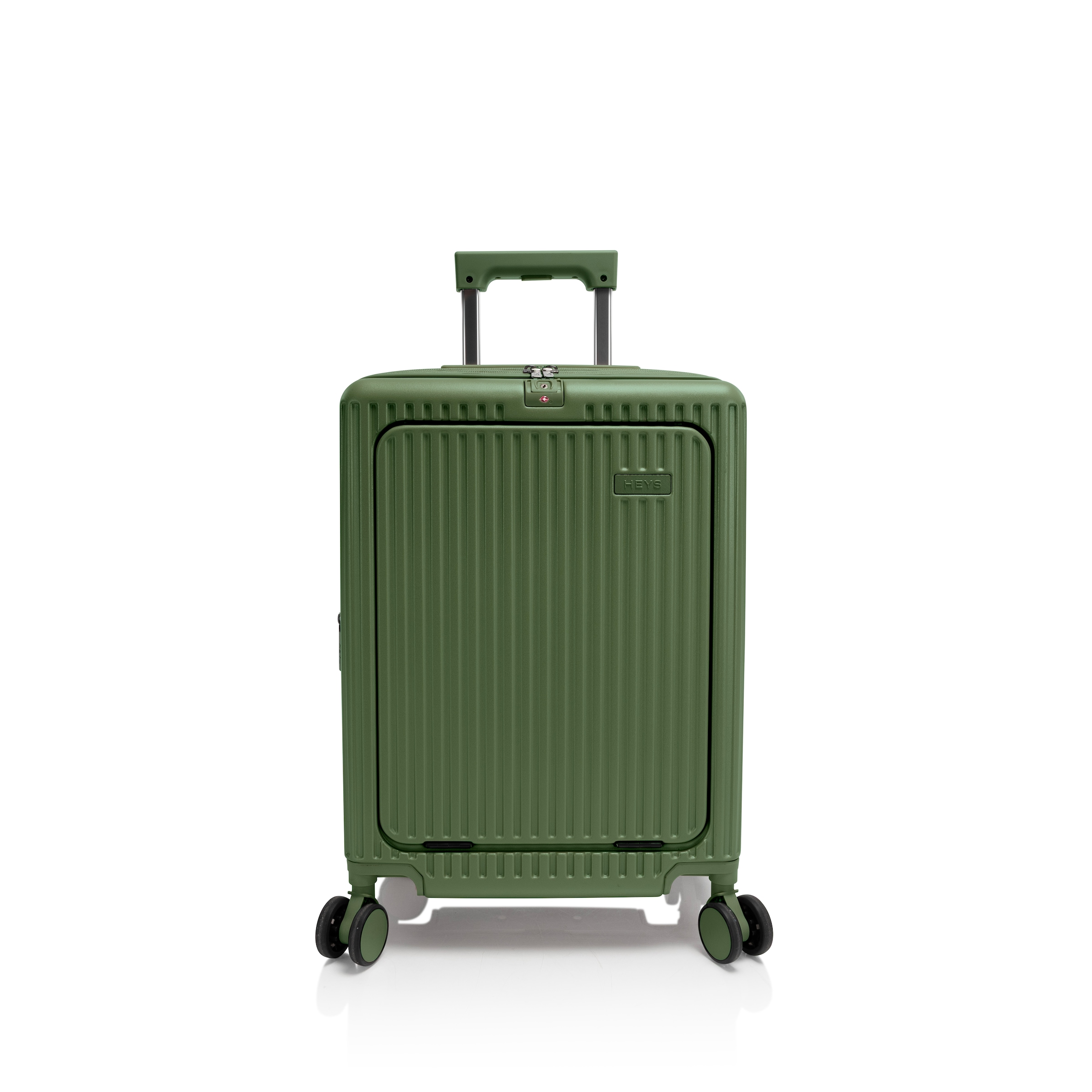 Heys Trolley pour bagages à main »Heys Latch« valise de voyage, trolley, compatible avec bagage à main avec extension de volume