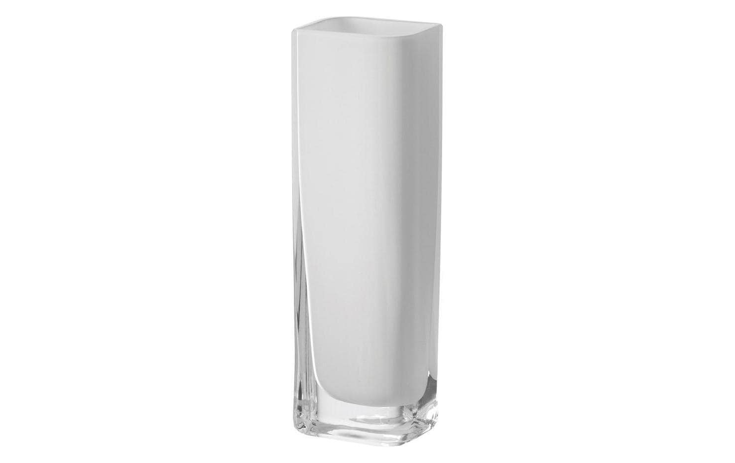 LEONARDO Vase décoratif »Vase Lucca 25 cm Weiss«