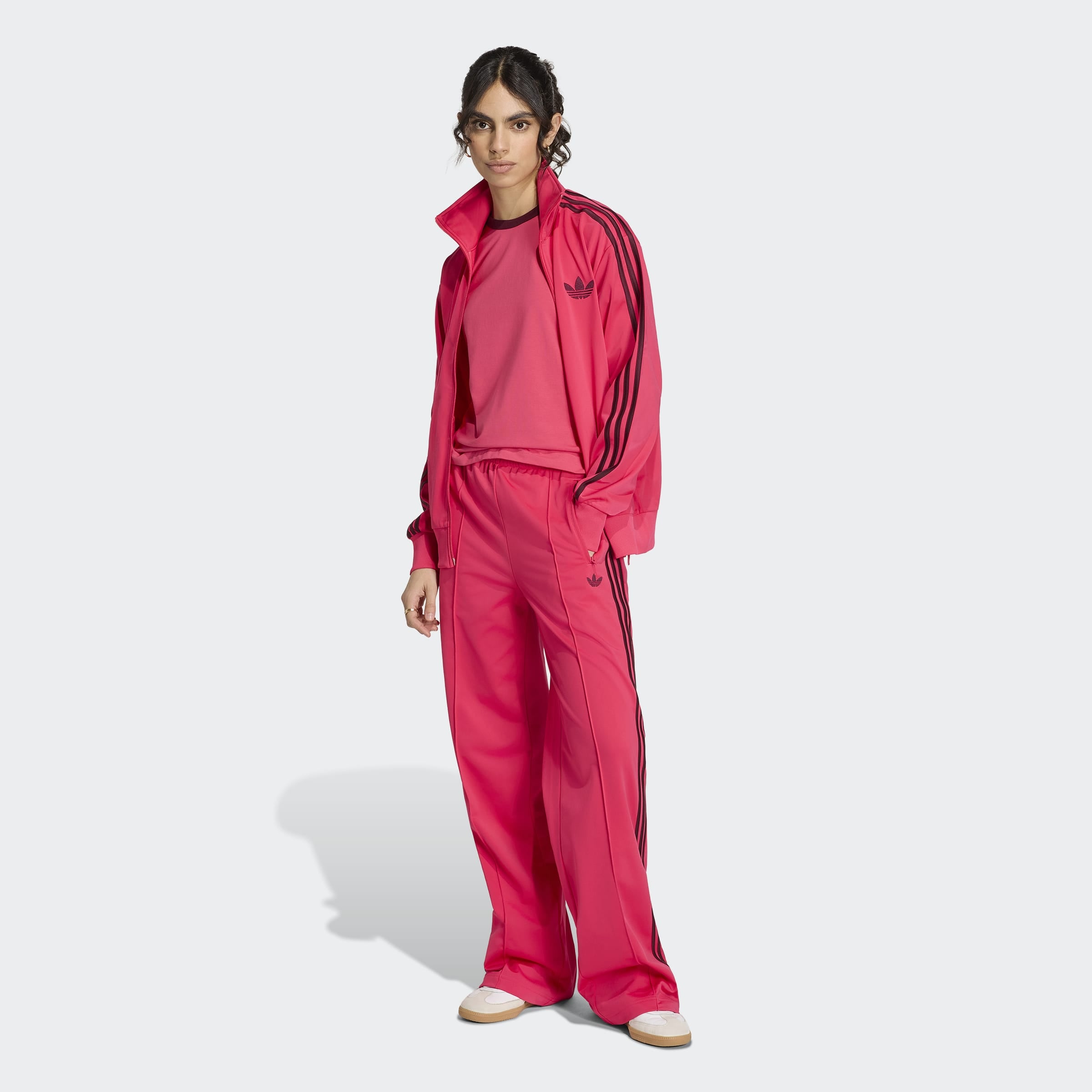 adidas Originals Pantalon de sport »FIREBIRD, LOCKER GESCHNITTEN«  pantalon de sport Firebird Loose, coupe décontractée