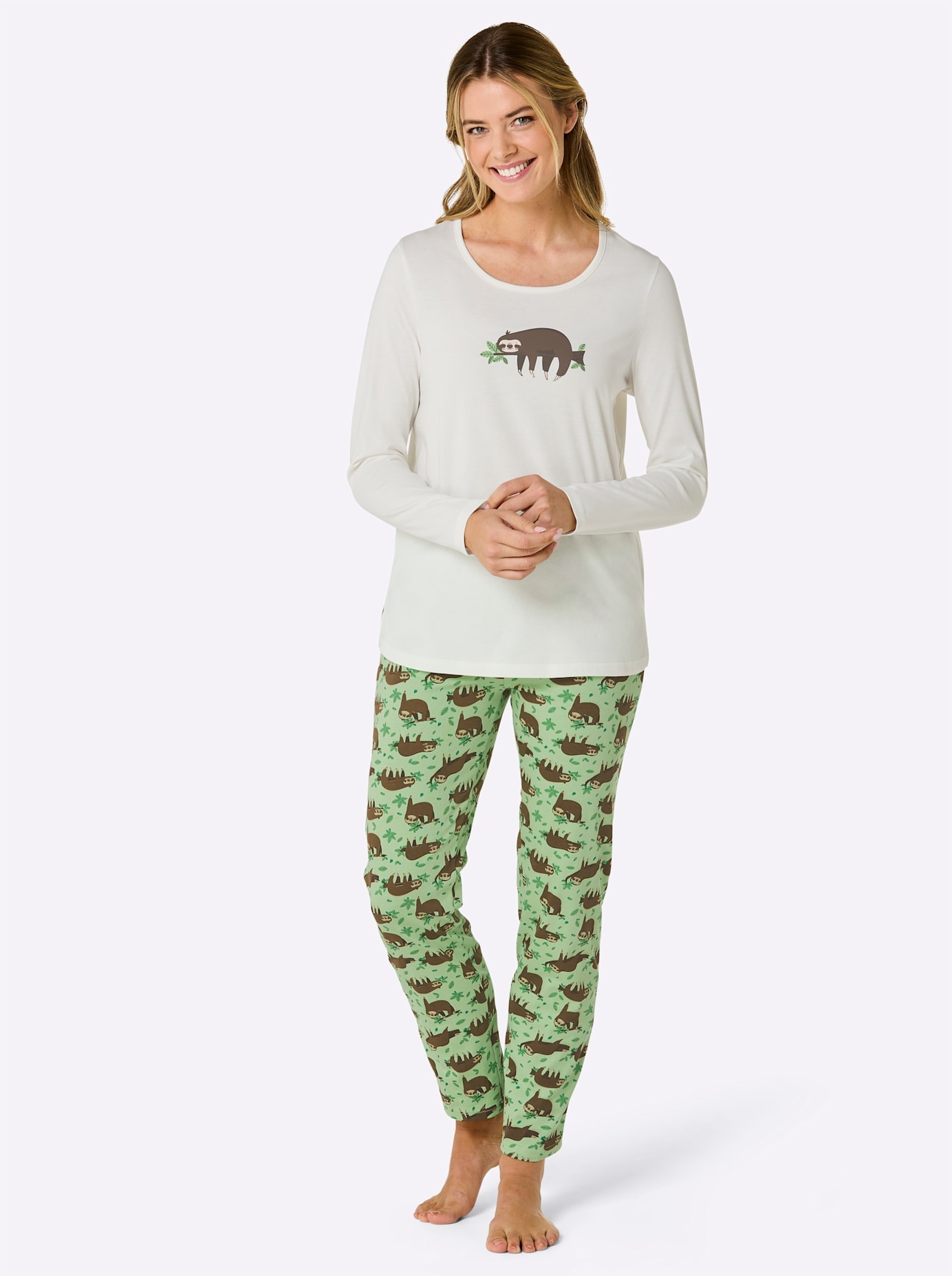 wäschepur Schlafanzug